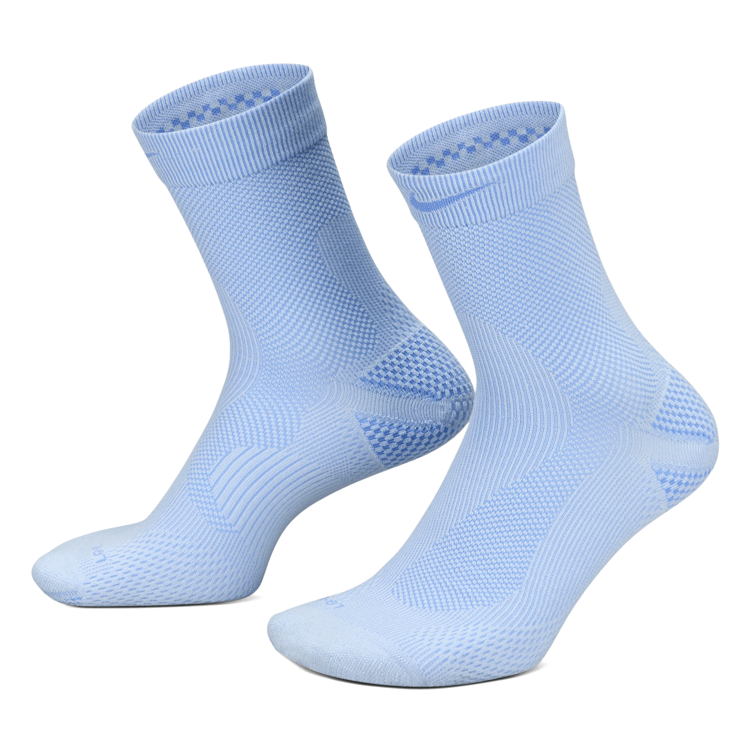 Unisex Nike Running Lightweight Micro Crew Socks