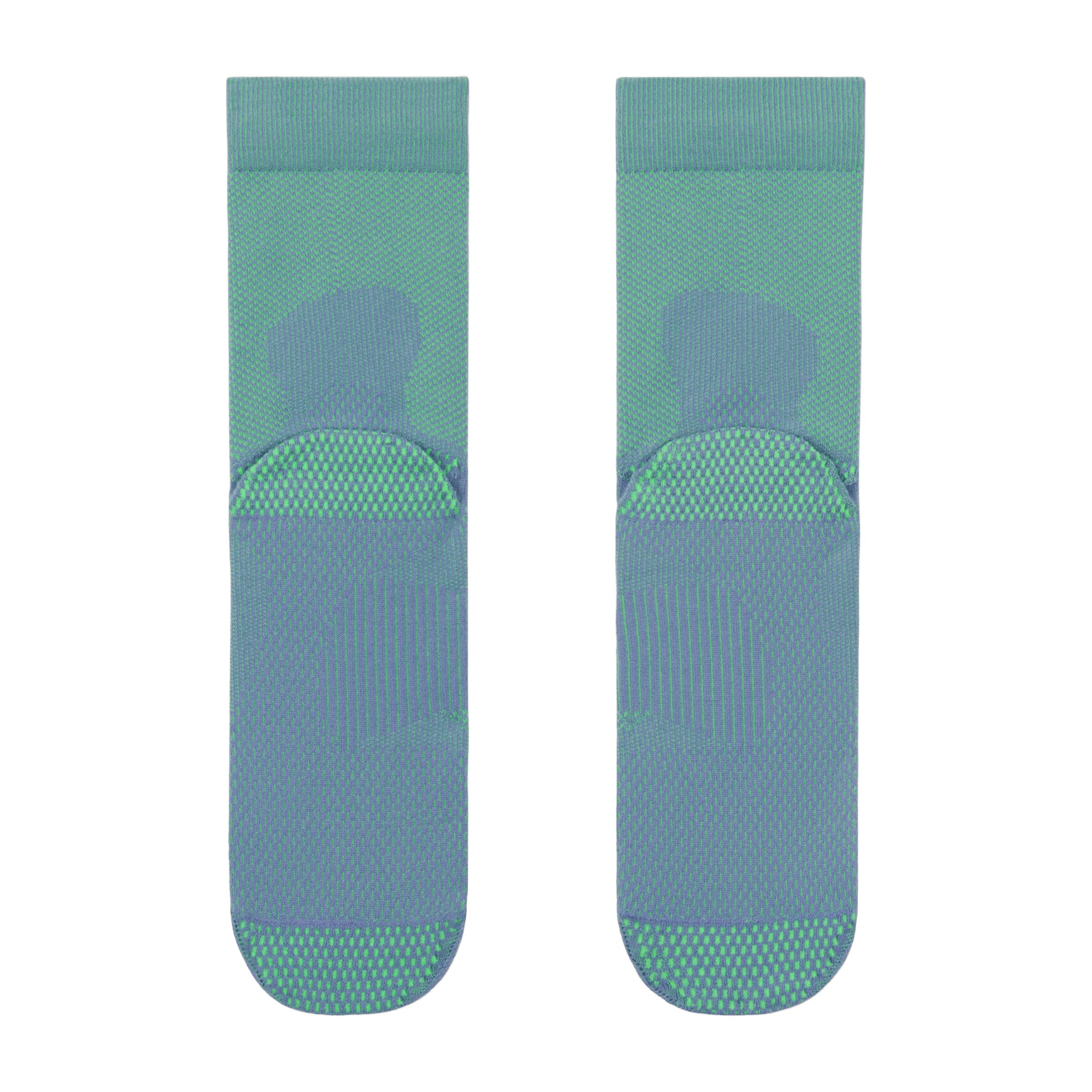 Unisex Nike Running Lightweight Micro Crew Socks