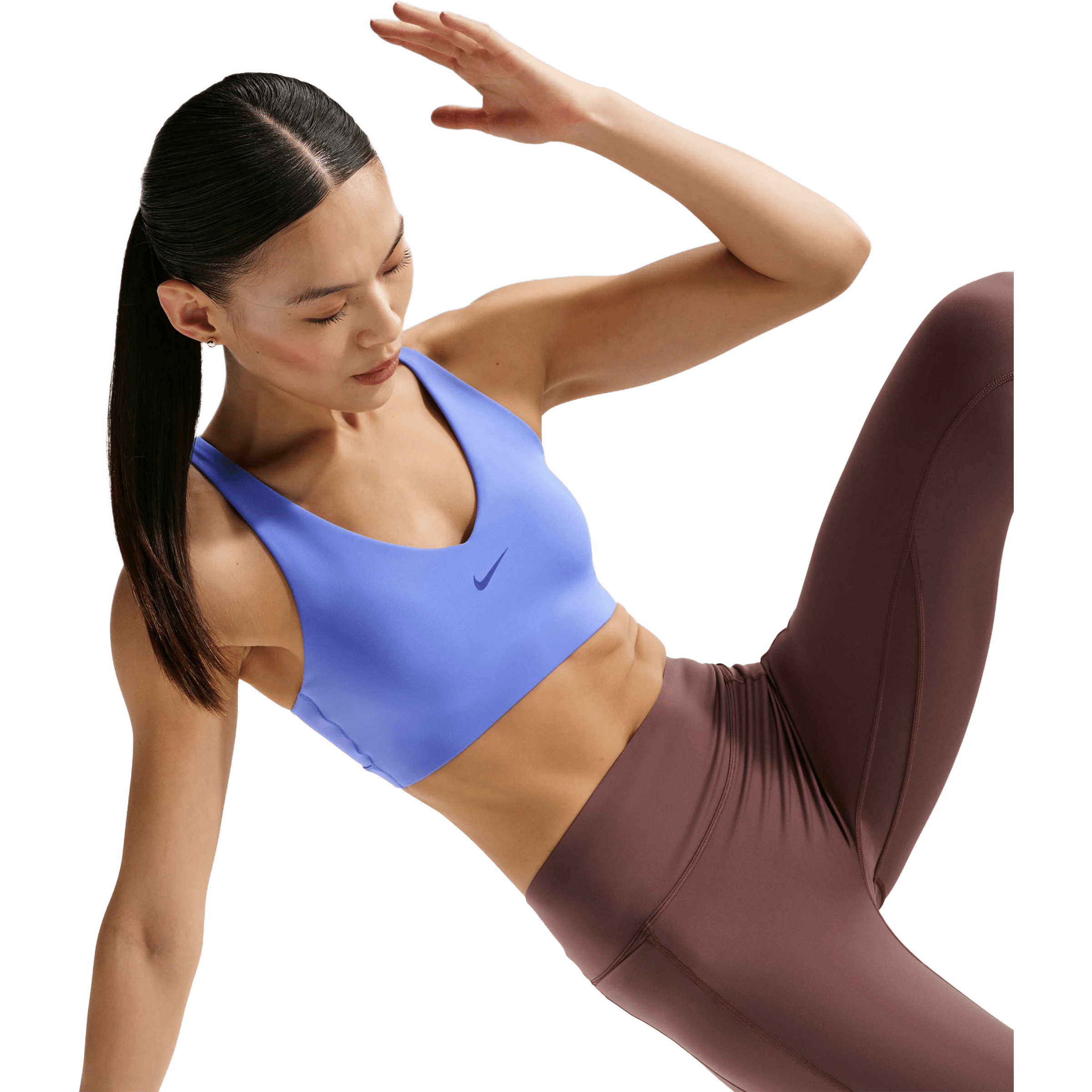 Nike Universa Medium-Support Padded Sports Bra