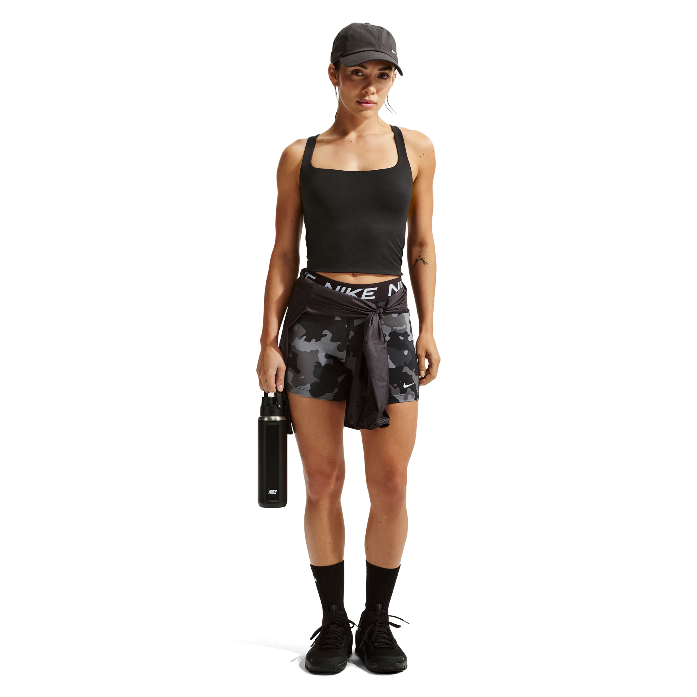 Nike Zenvy Light-Support Sports Bra Tank