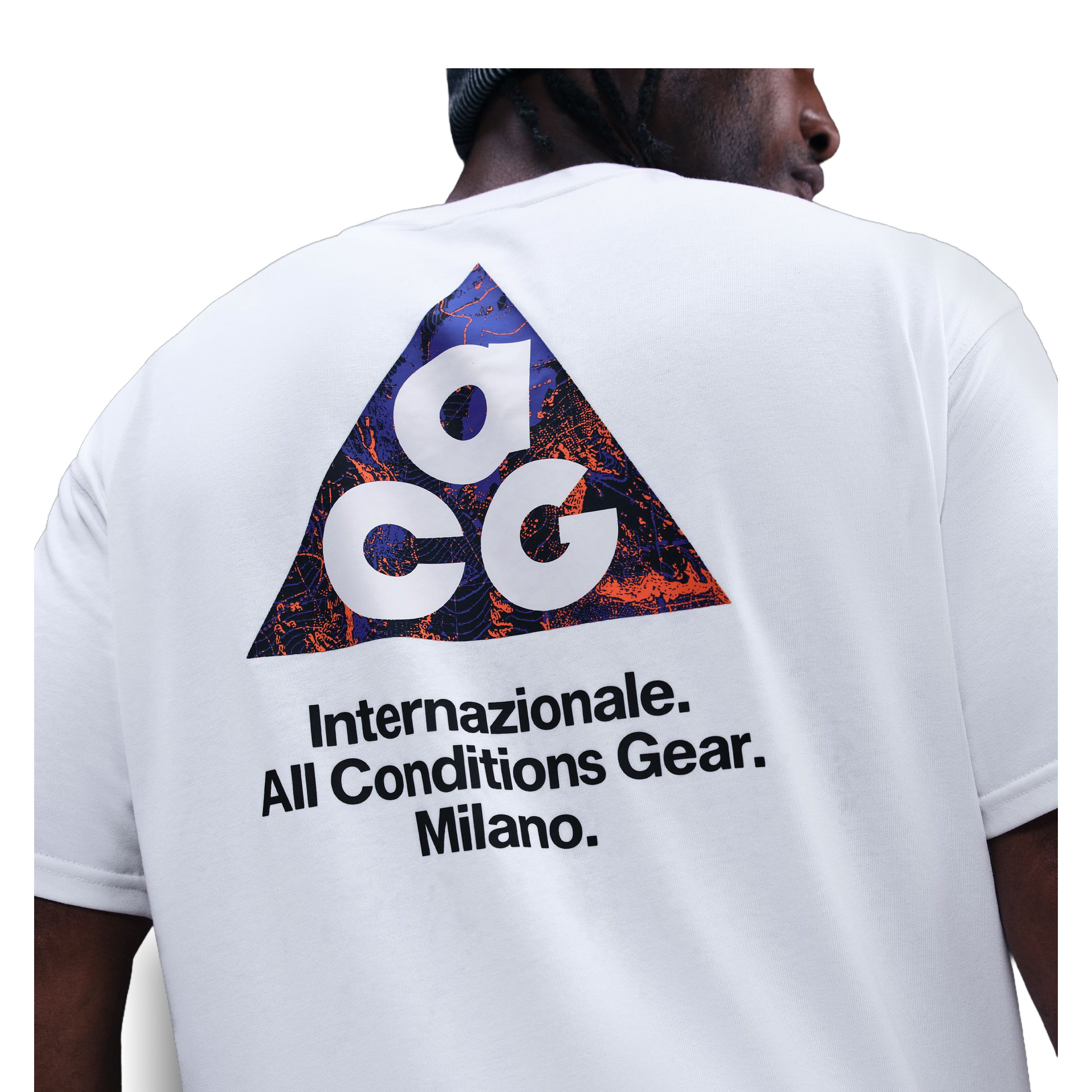 Nike Inter Milan 2025/26 ACG Tee