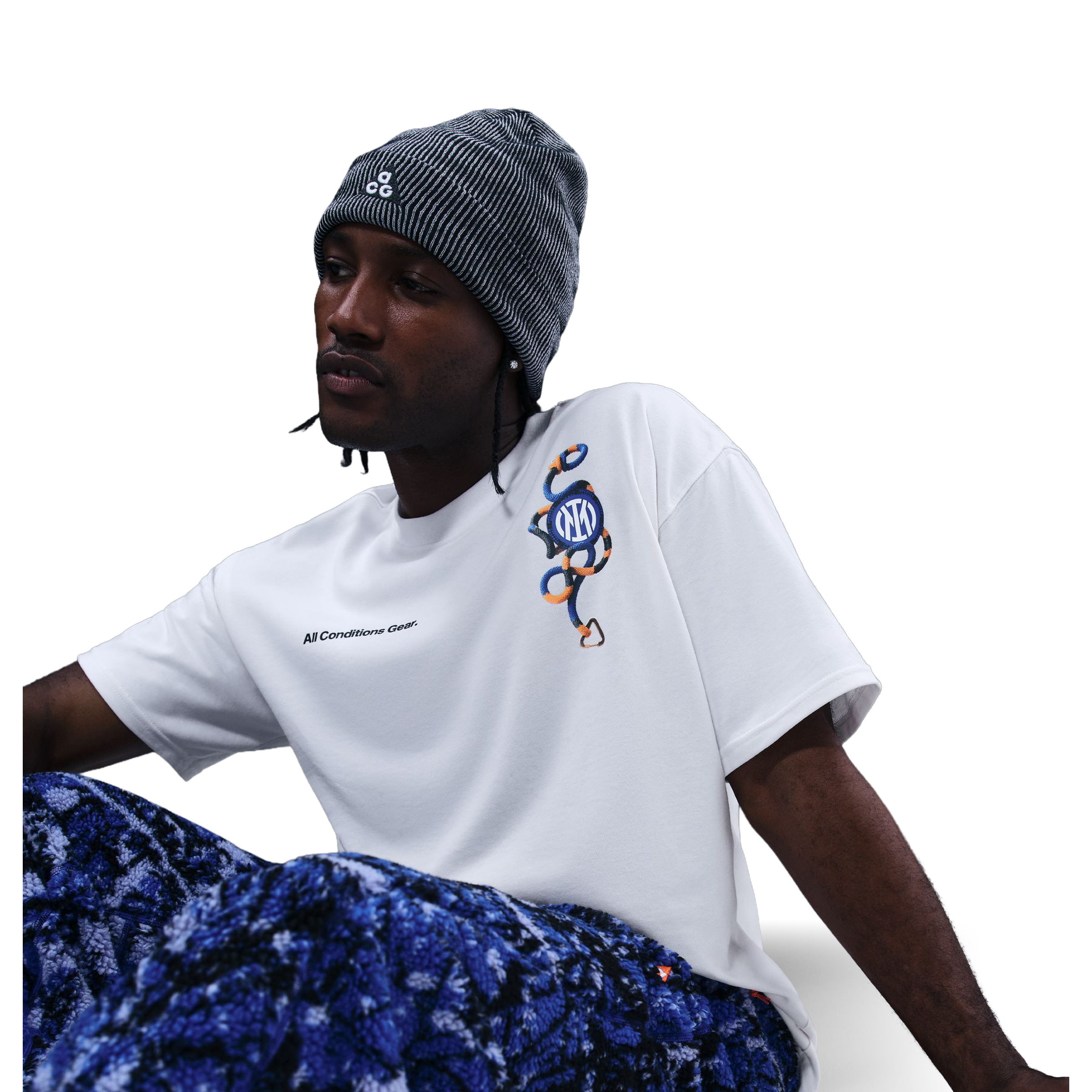 Nike Inter Milan 2025/26 ACG Tee