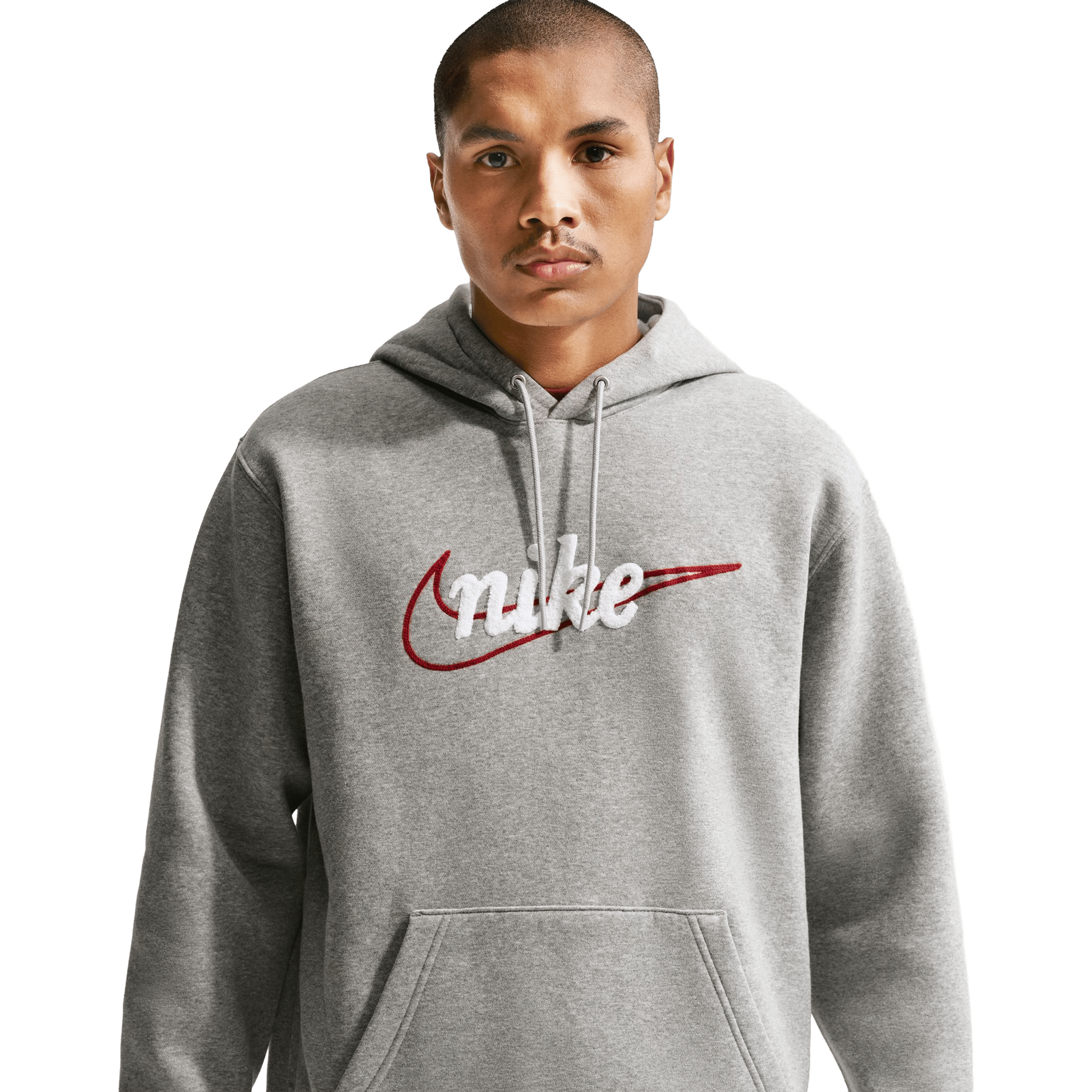 Mens Nike Sportswear Club Fleece Hoodie