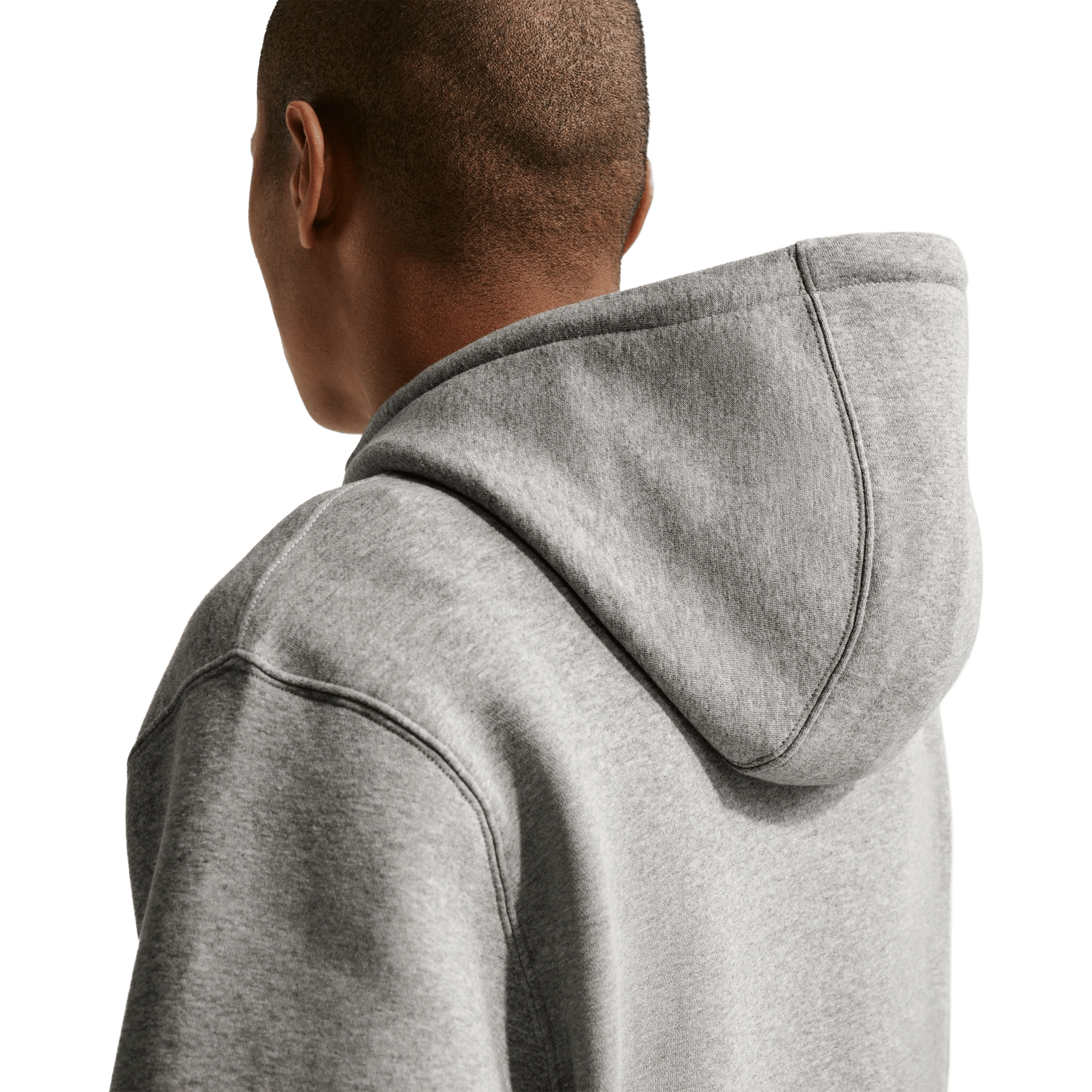 Mens Nike Sportswear Club Fleece Hoodie