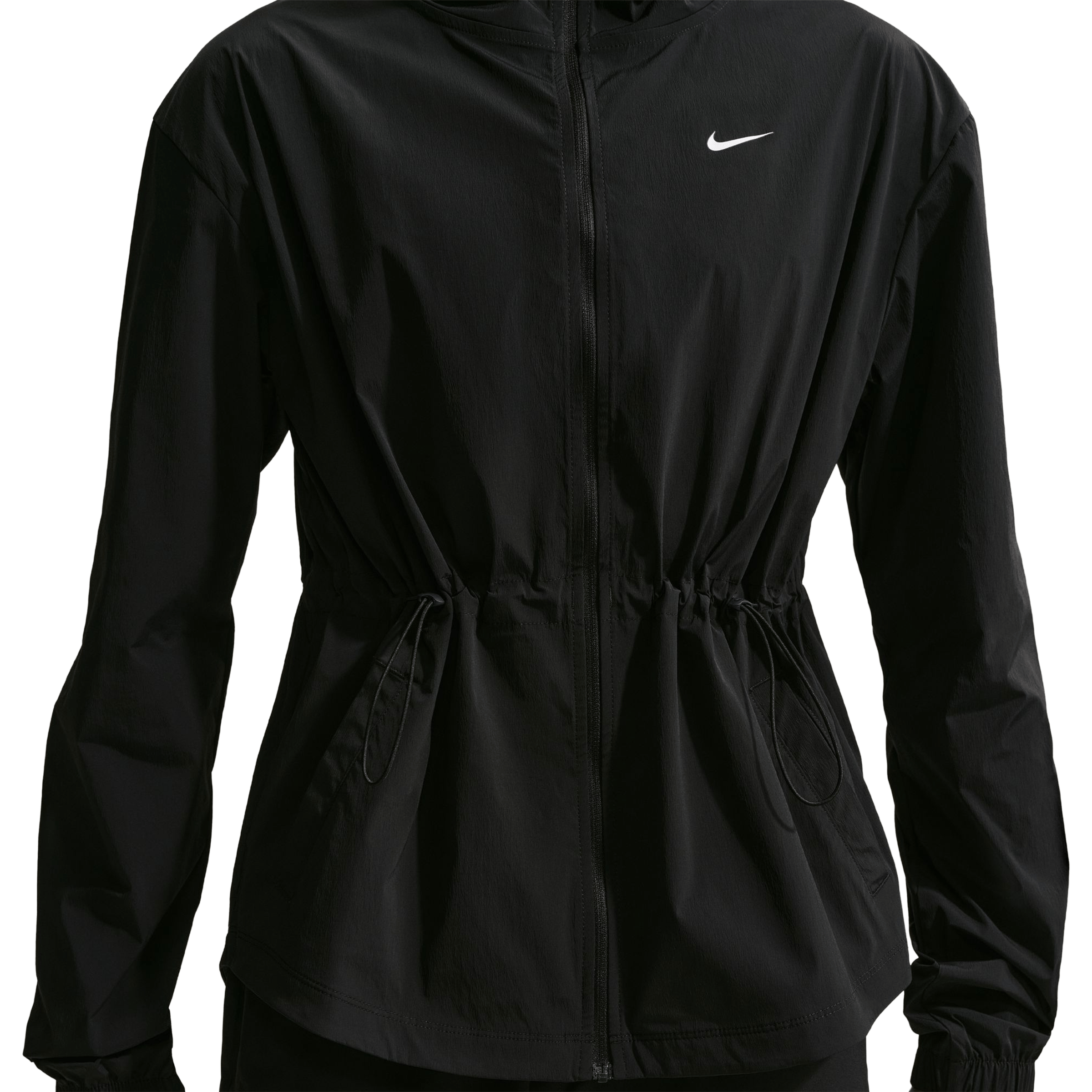 Womens Nike One UV Hooded Training Jacket