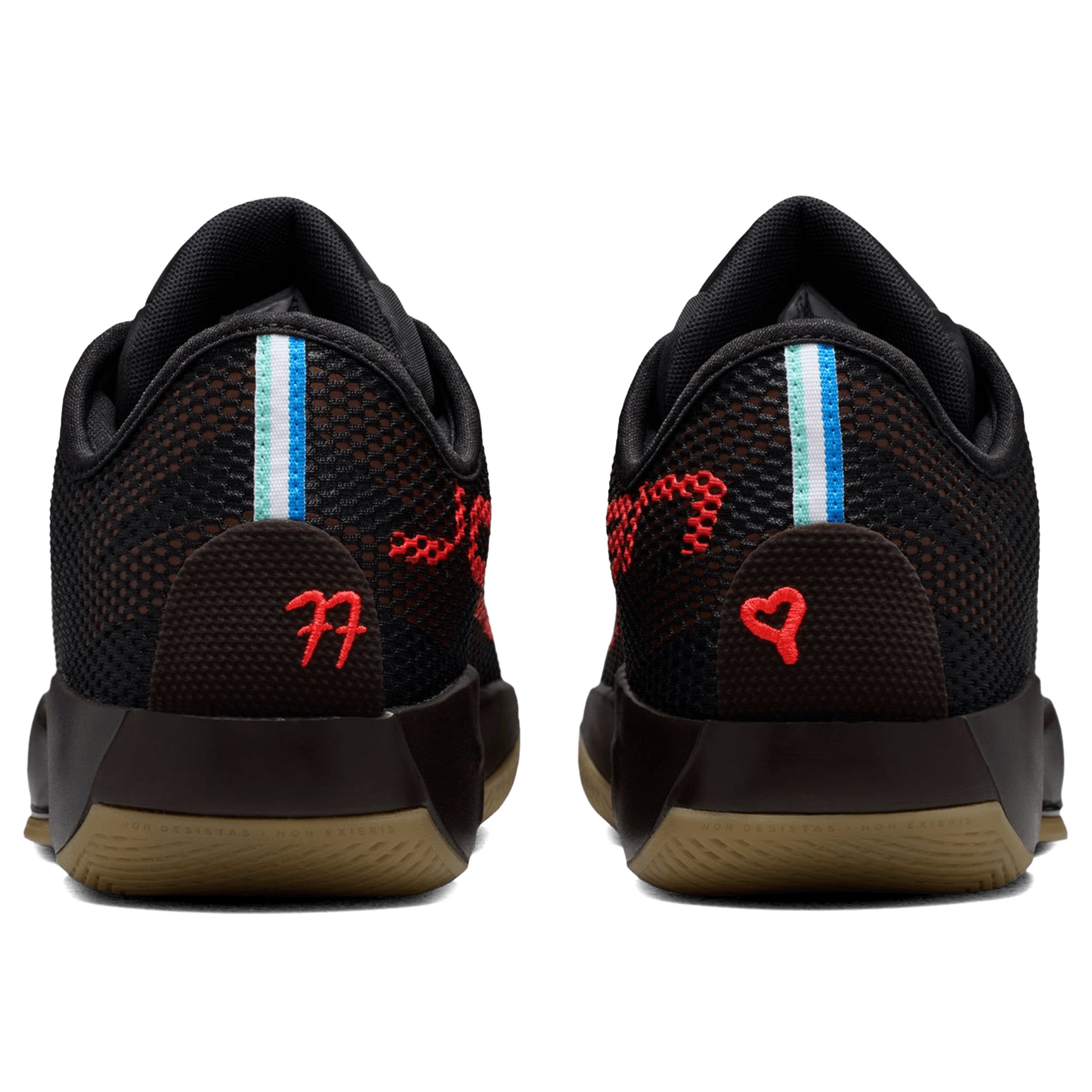 Mens Nike Jordan Luka 77 Basketball Shoes