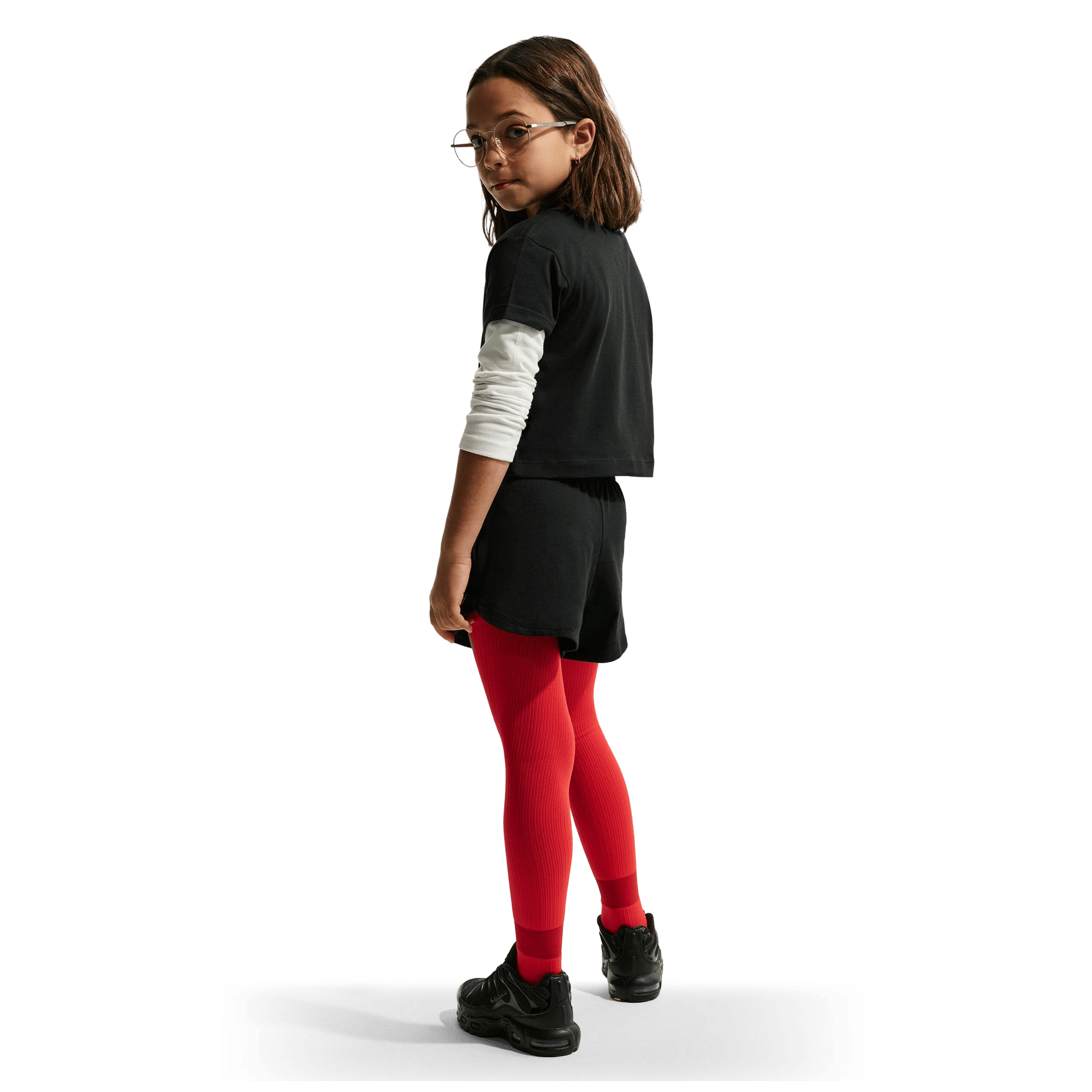 Kids Nike Sportswear Jersey Shorts