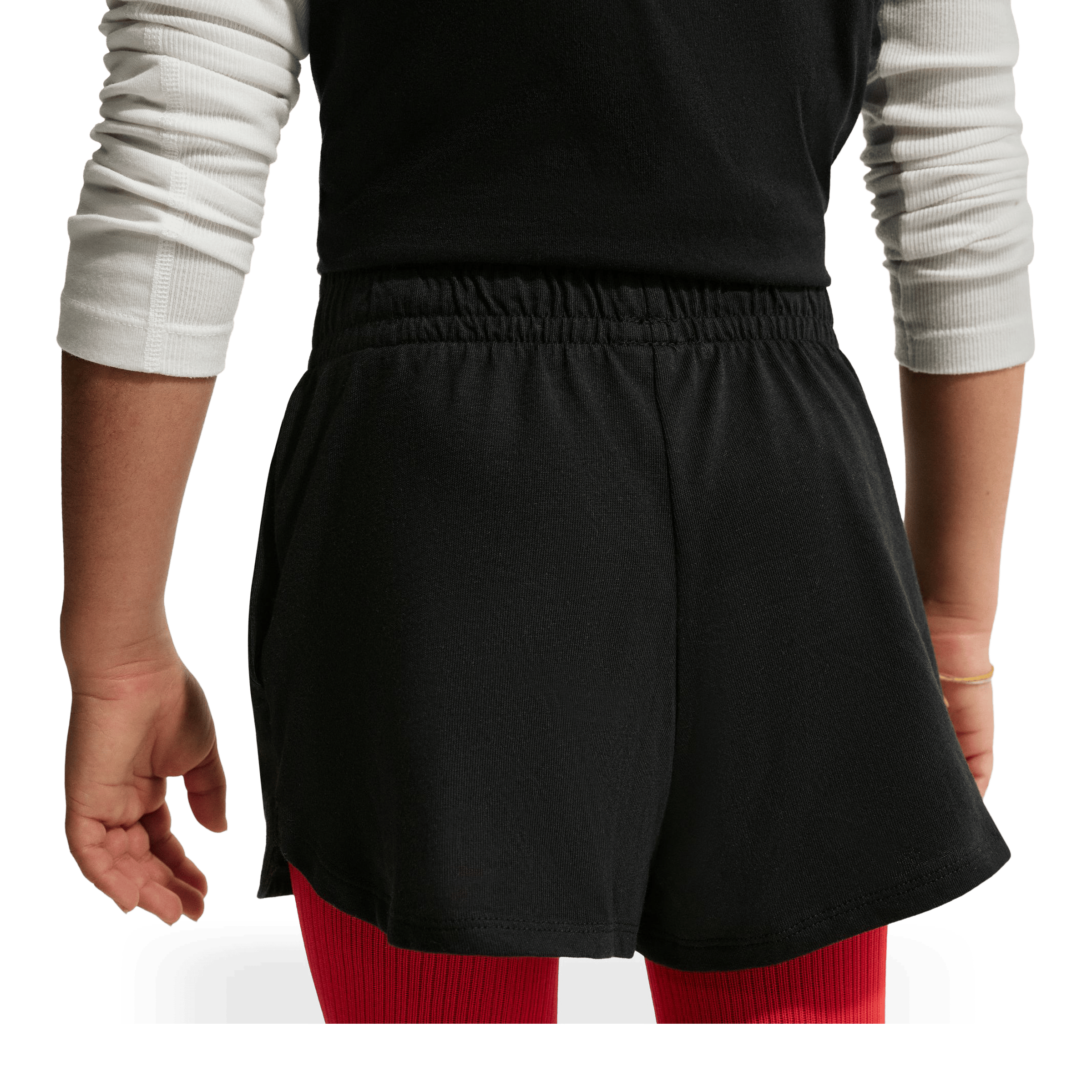 Kids Nike Sportswear Jersey Shorts