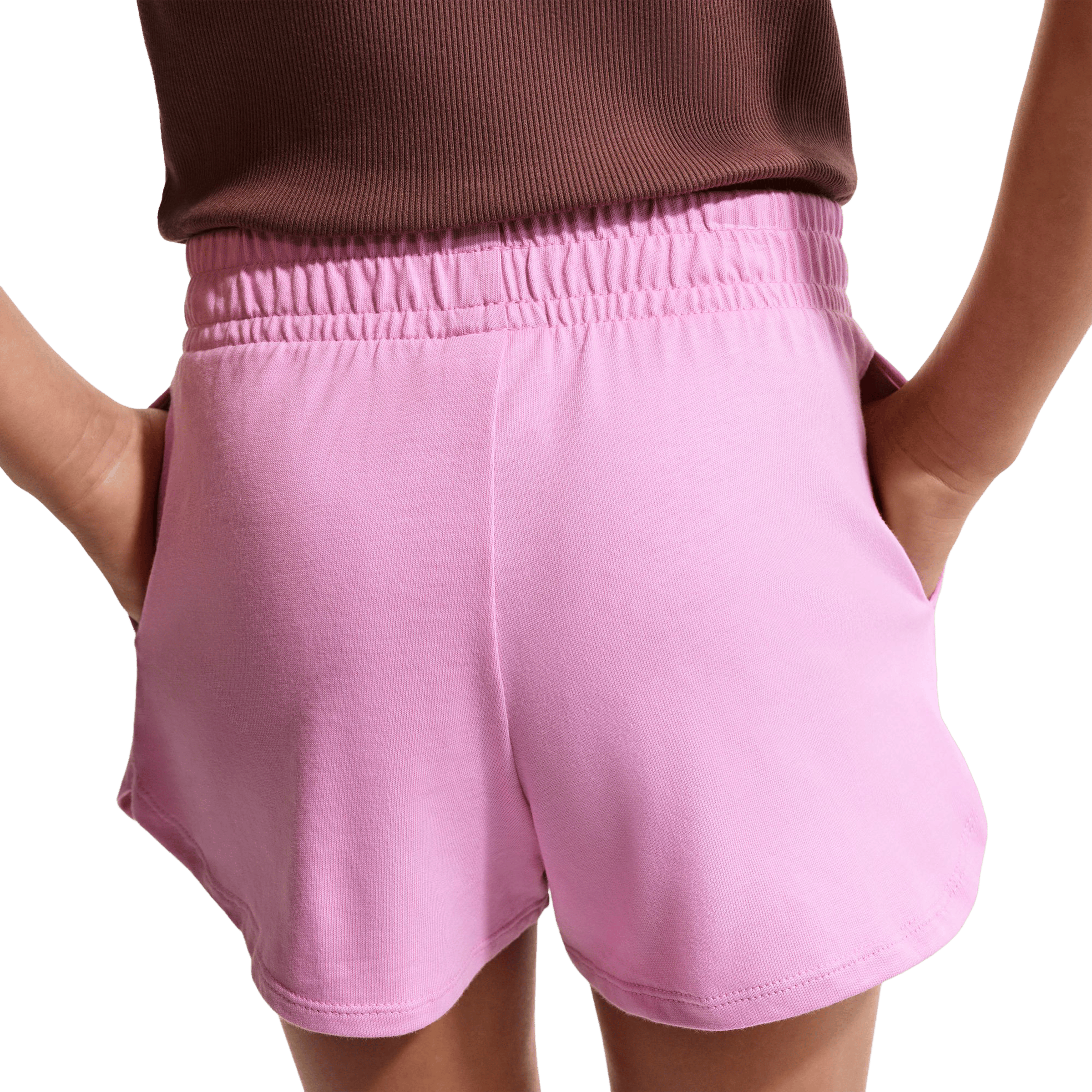 Kids Nike Sportswear Jersey Shorts