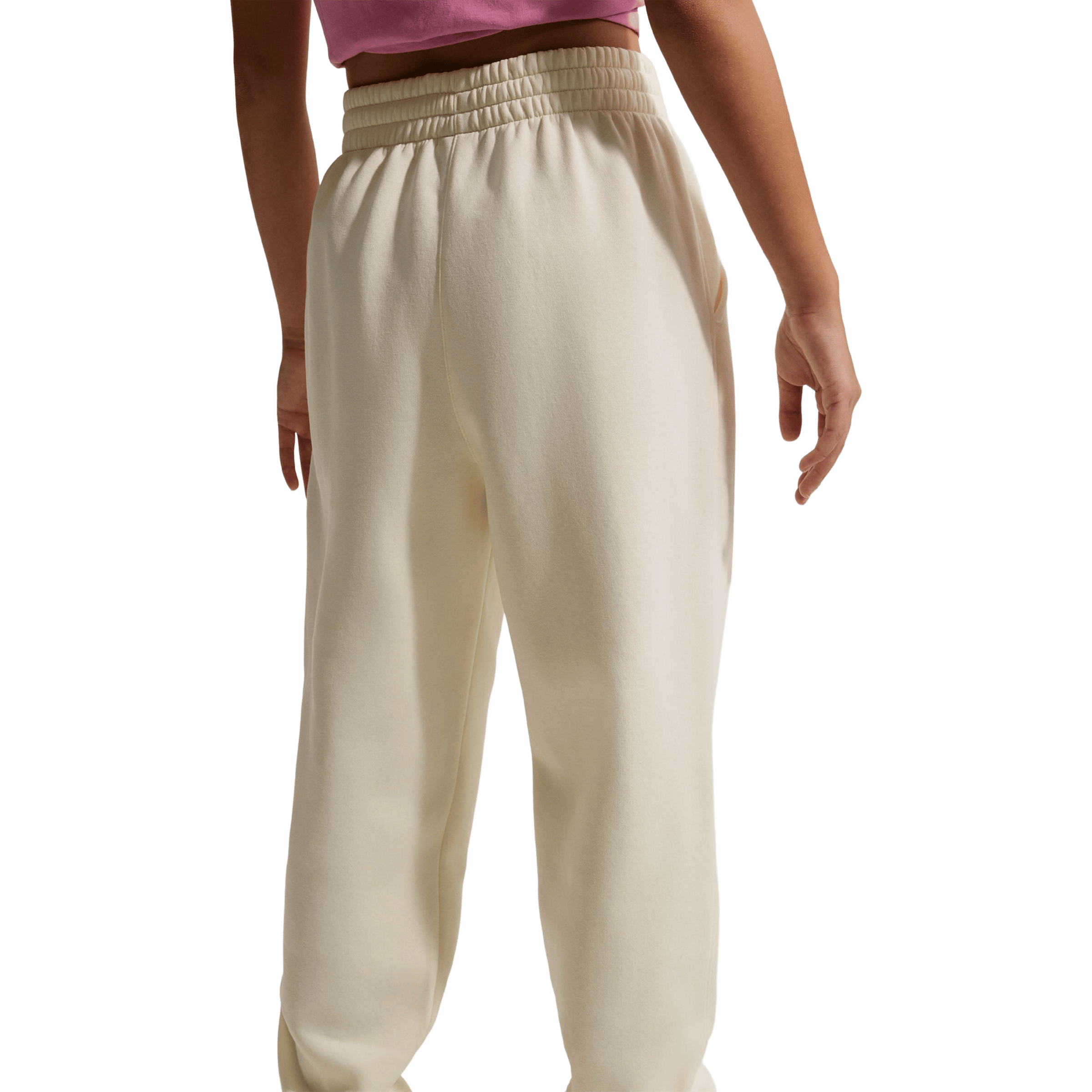 Kids Nike Sportswear Club Fleece Loose Graphic Trousers