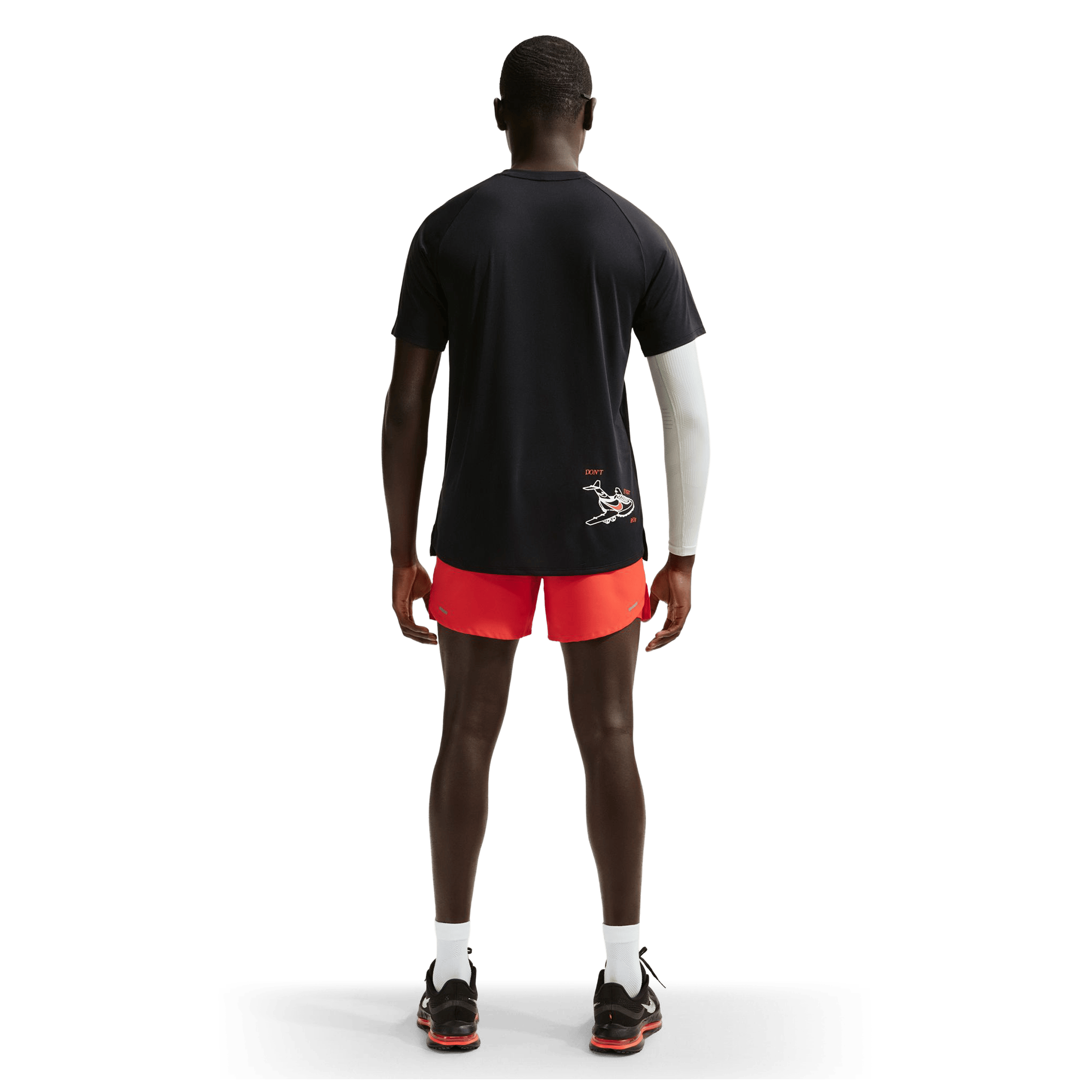 Mens Nike Stride Fly Tee