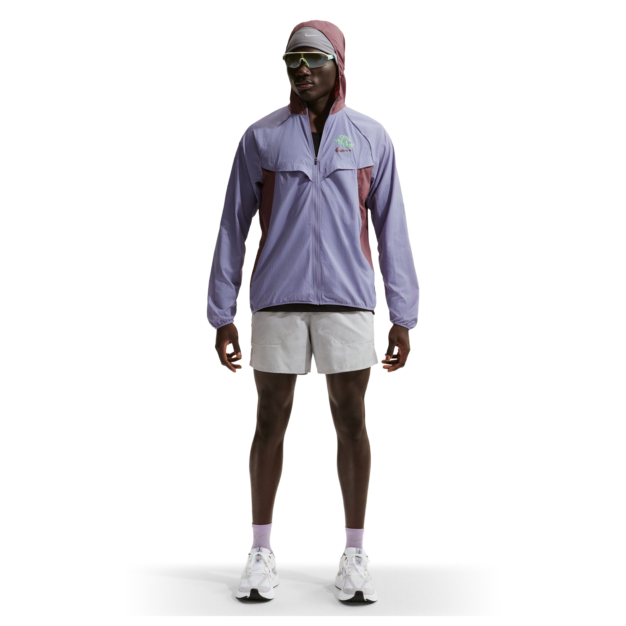 Nike UV Replica Fly Stride Jacket