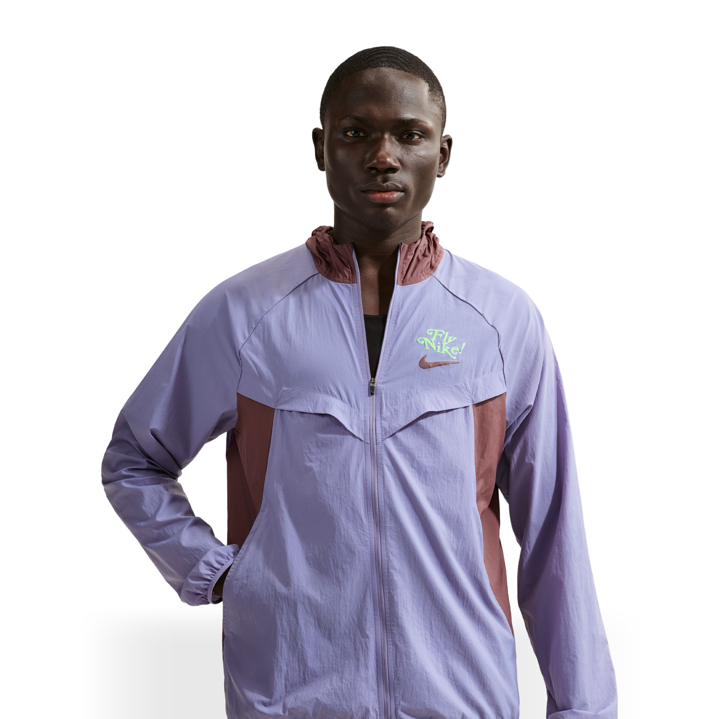 Nike UV Replica Fly Stride Jacket