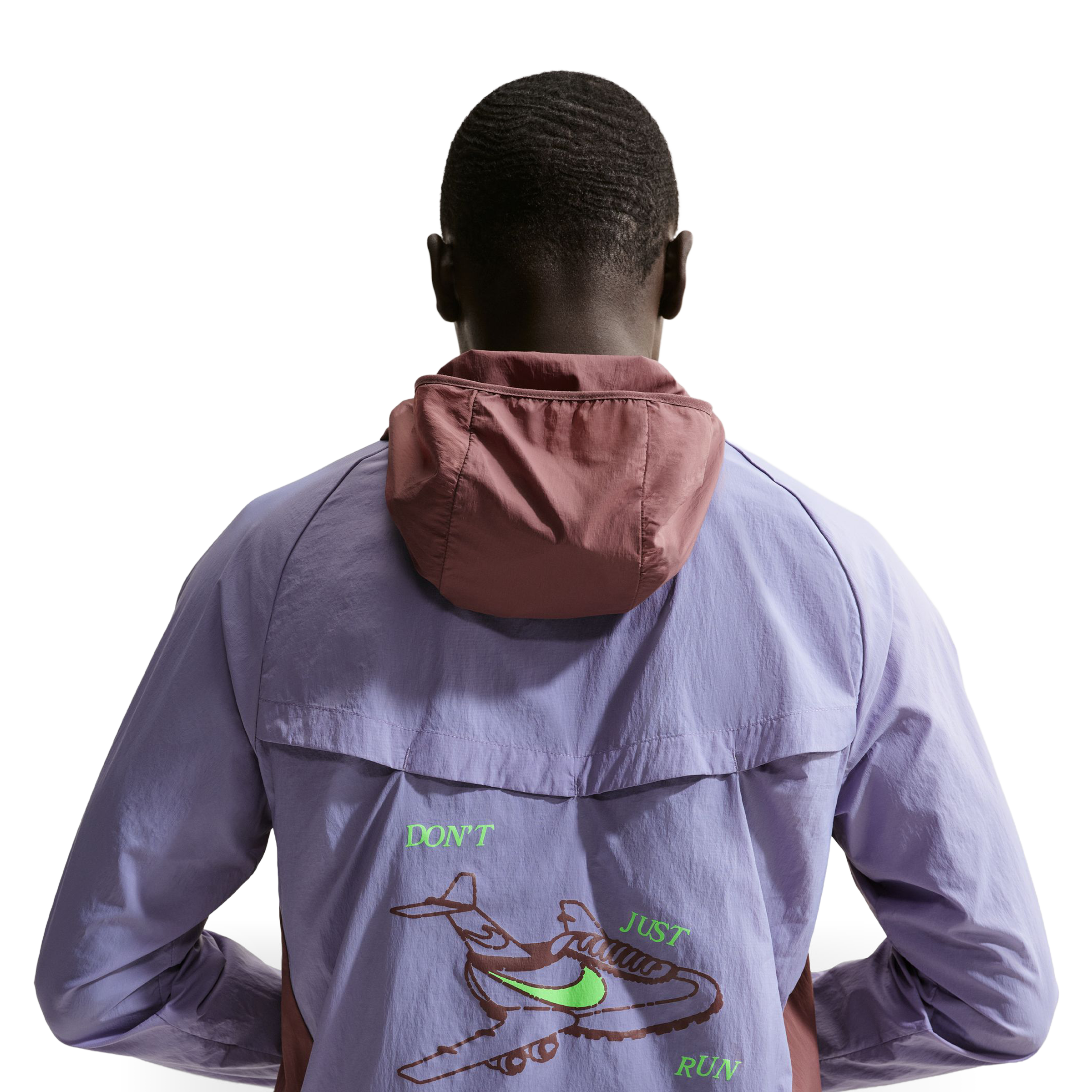 Nike UV Replica Fly Stride Jacket