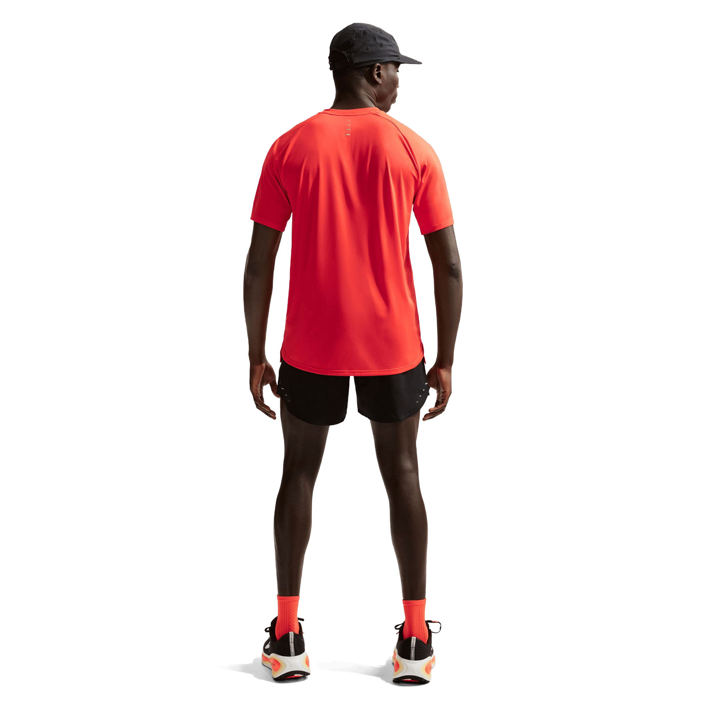 Mens Nike Stride Dri-FIT 5" Brief-Lined Running Shorts