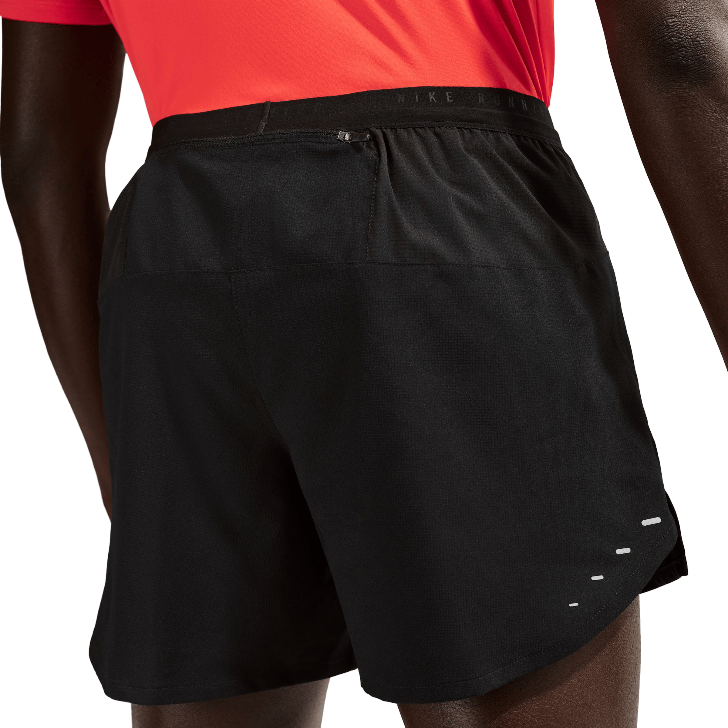 Mens Nike Stride Dri-FIT 5" Brief-Lined Running Shorts