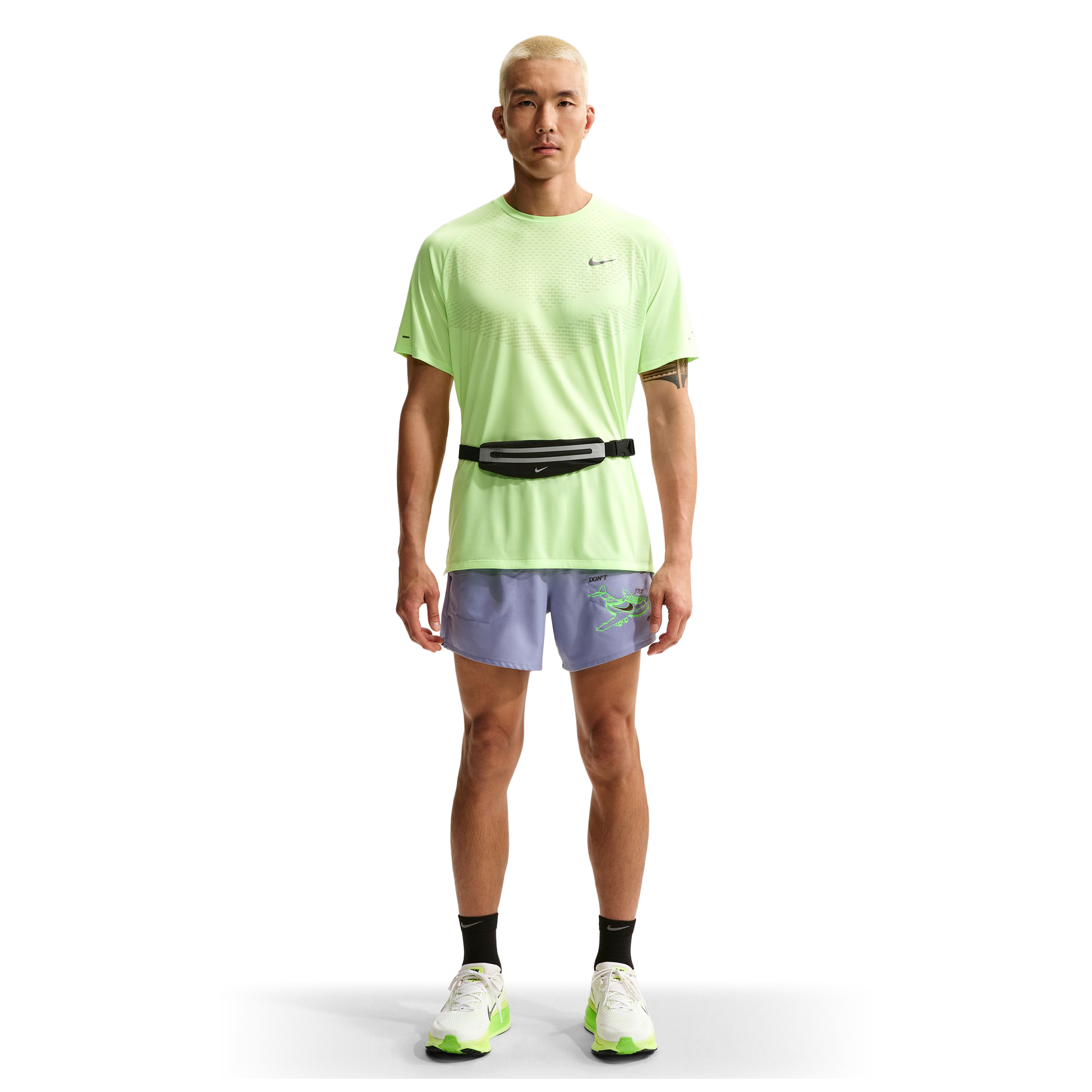 Nike Dri-FIT Fly Stride (5") Running Shorts