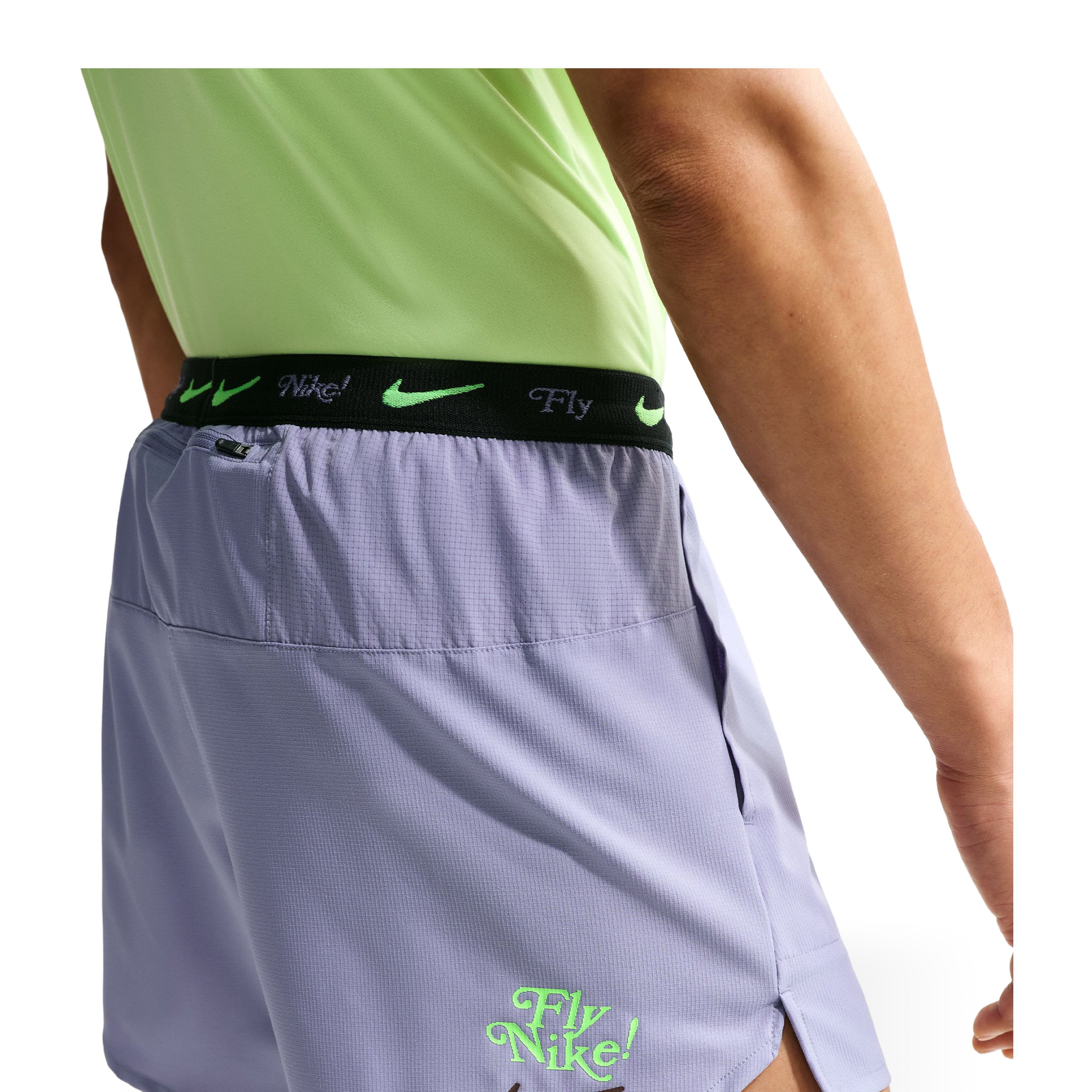 Nike Dri-FIT Fly Stride (5") Running Shorts