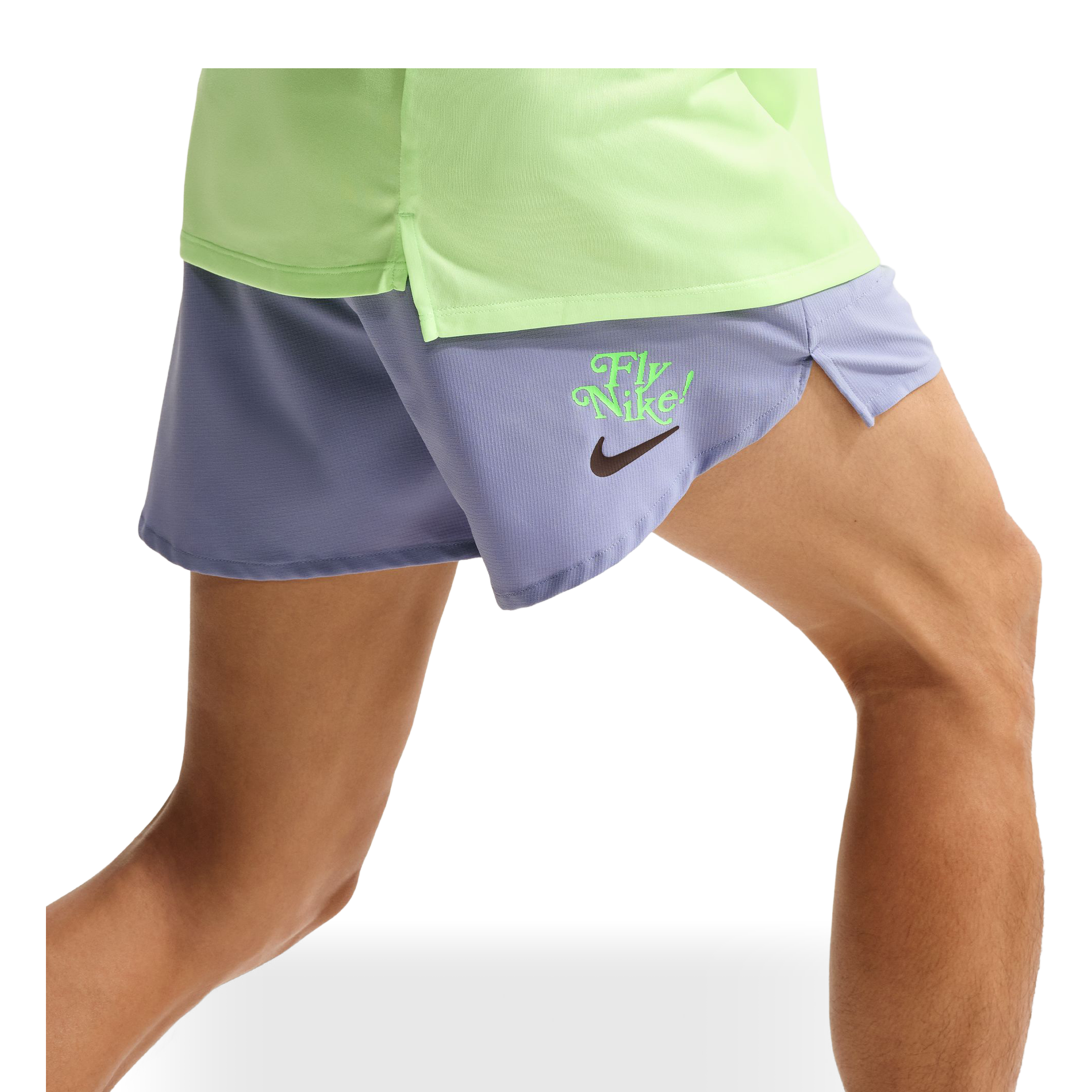 Nike Dri-FIT Fly Stride (5") Running Shorts