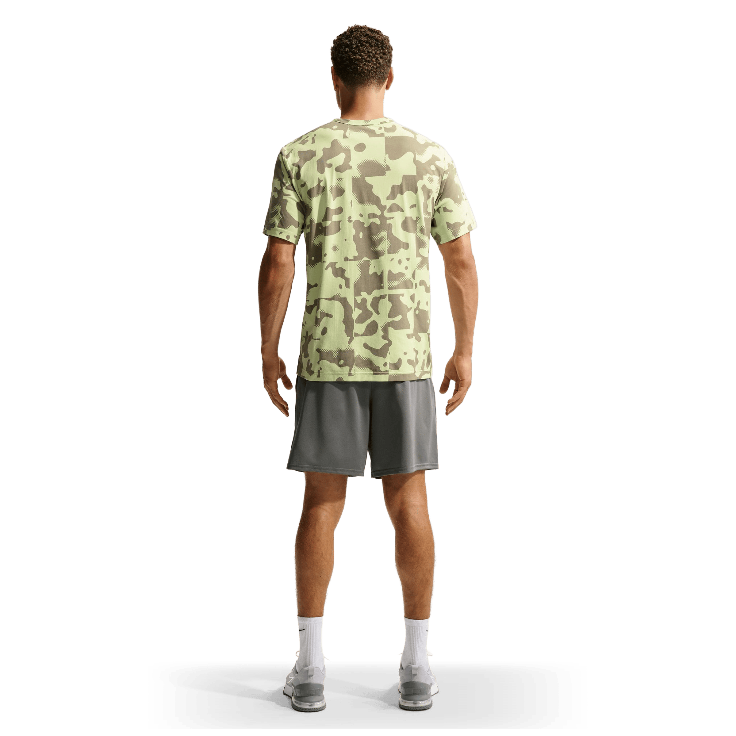 Mens Nike Flex 7" Training Shorts