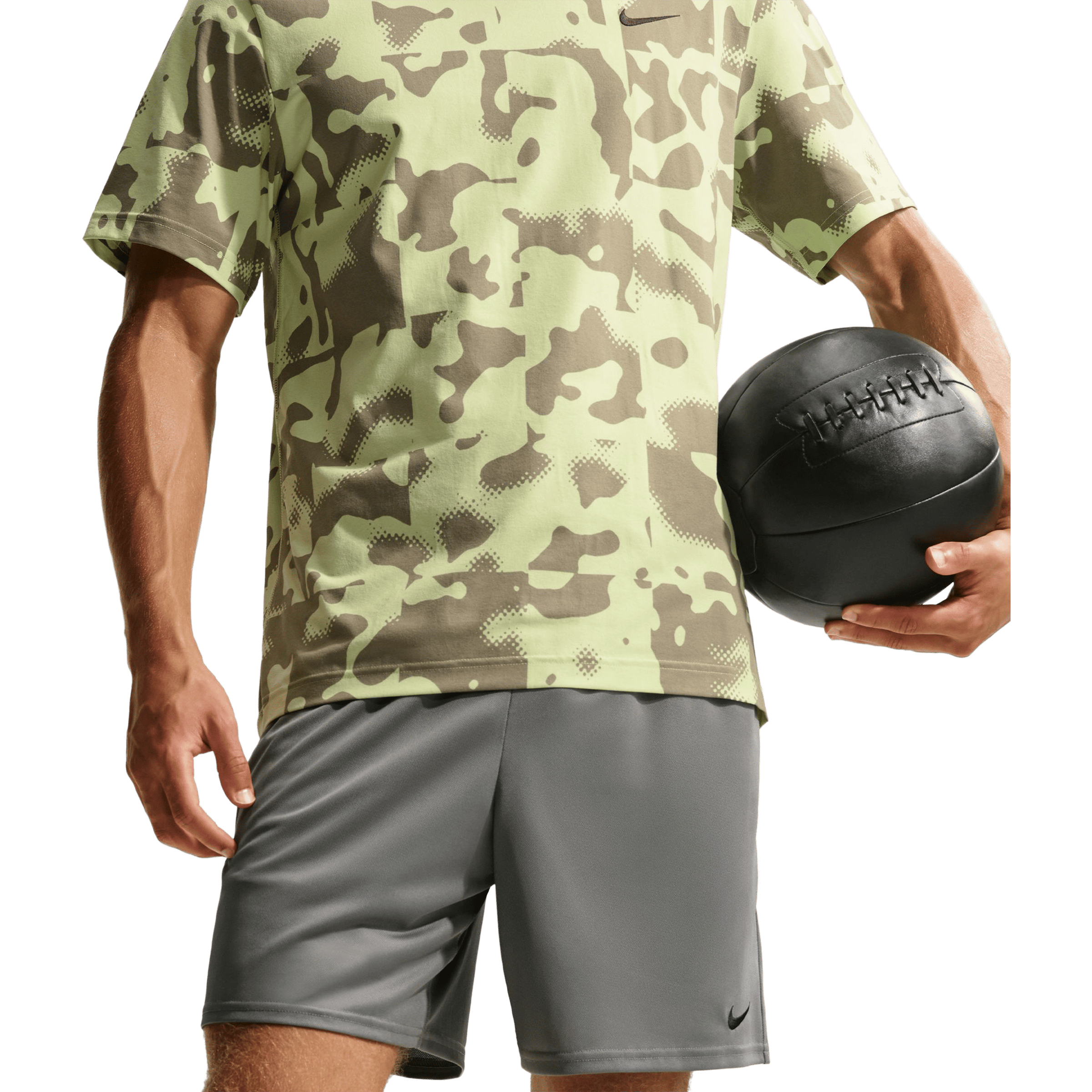 Mens Nike Flex 7" Training Shorts