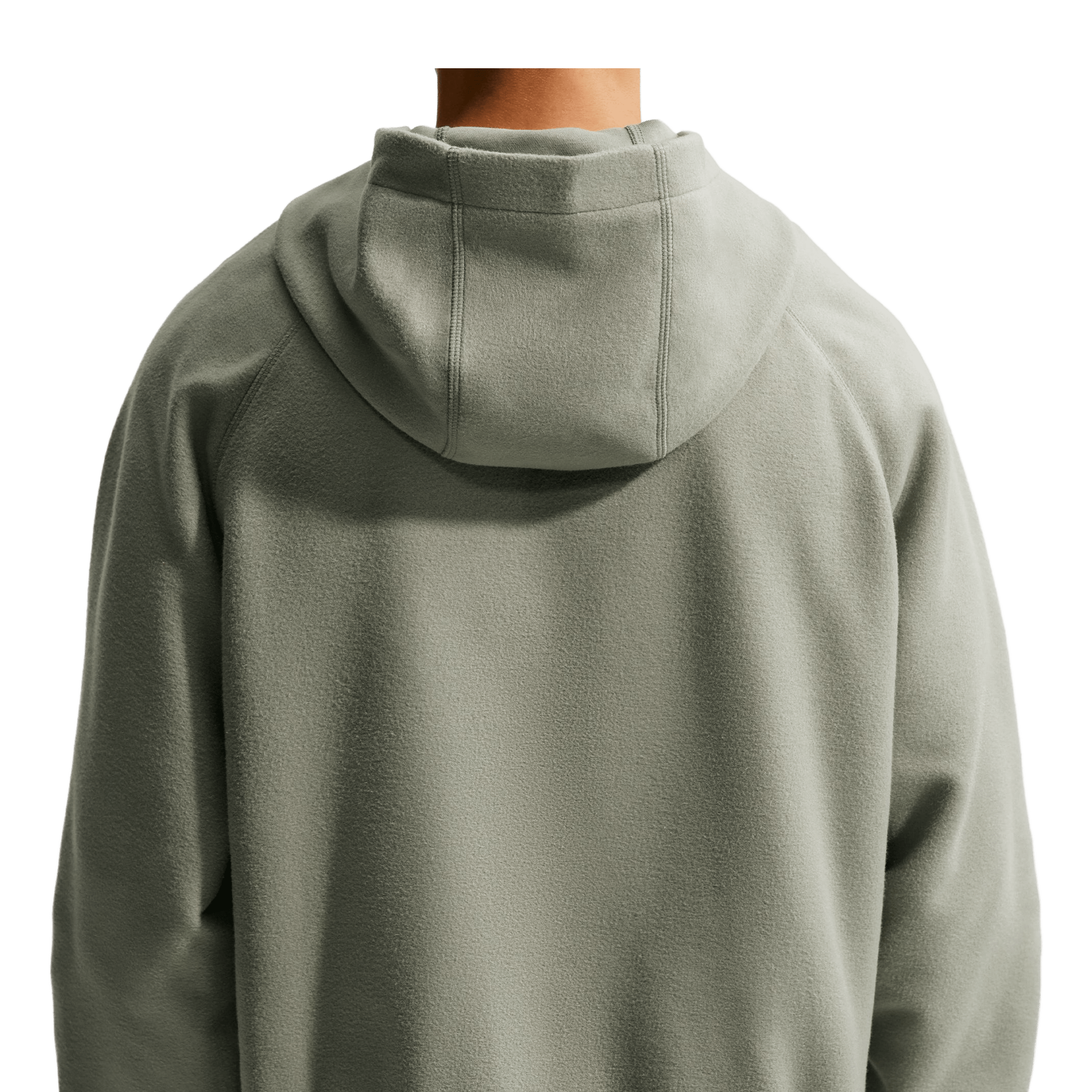 Mens Nike Athletic Club Dri-Fit Hoodie