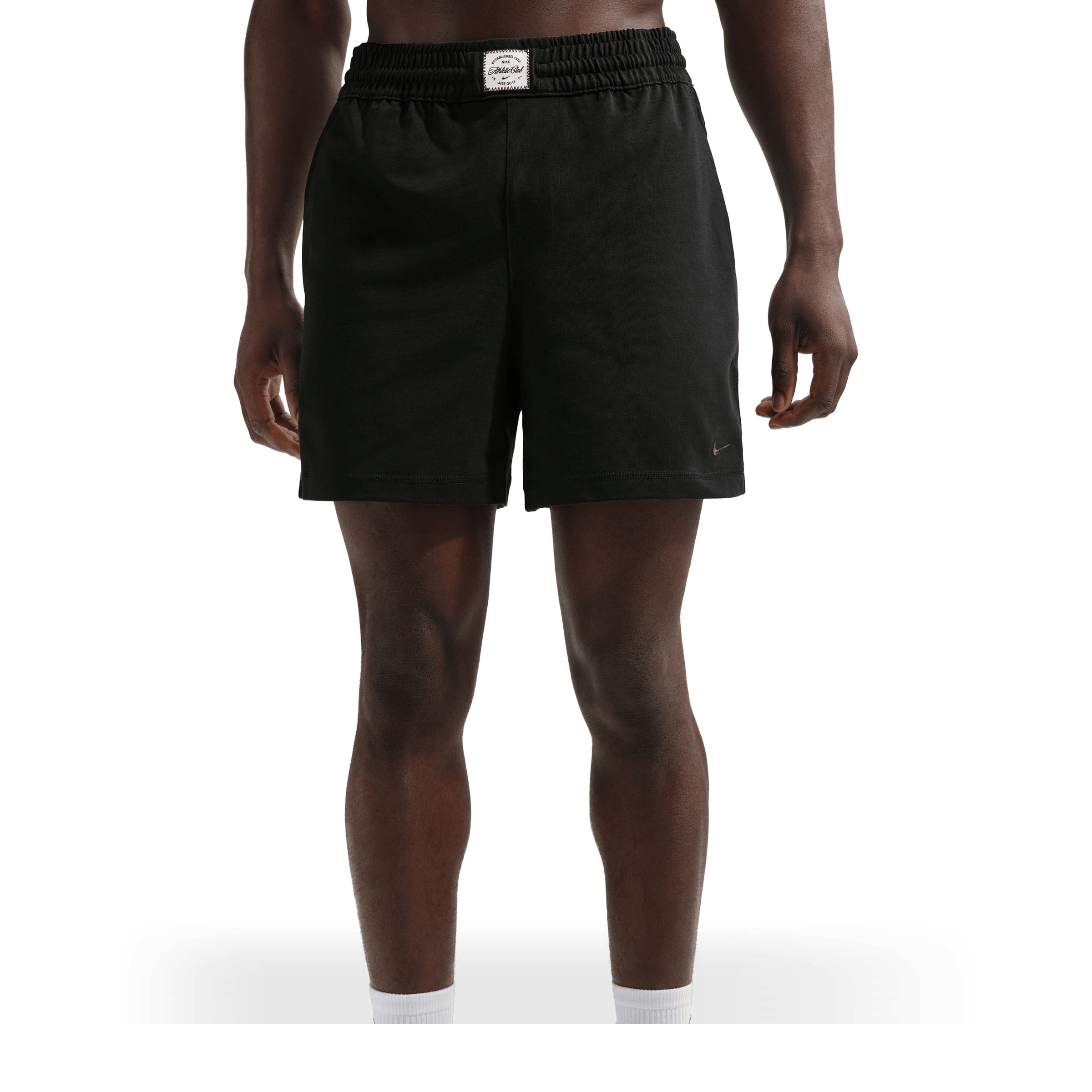 Mens Nike N.A.C. Dri-FIT Knit (5") Training Shorts