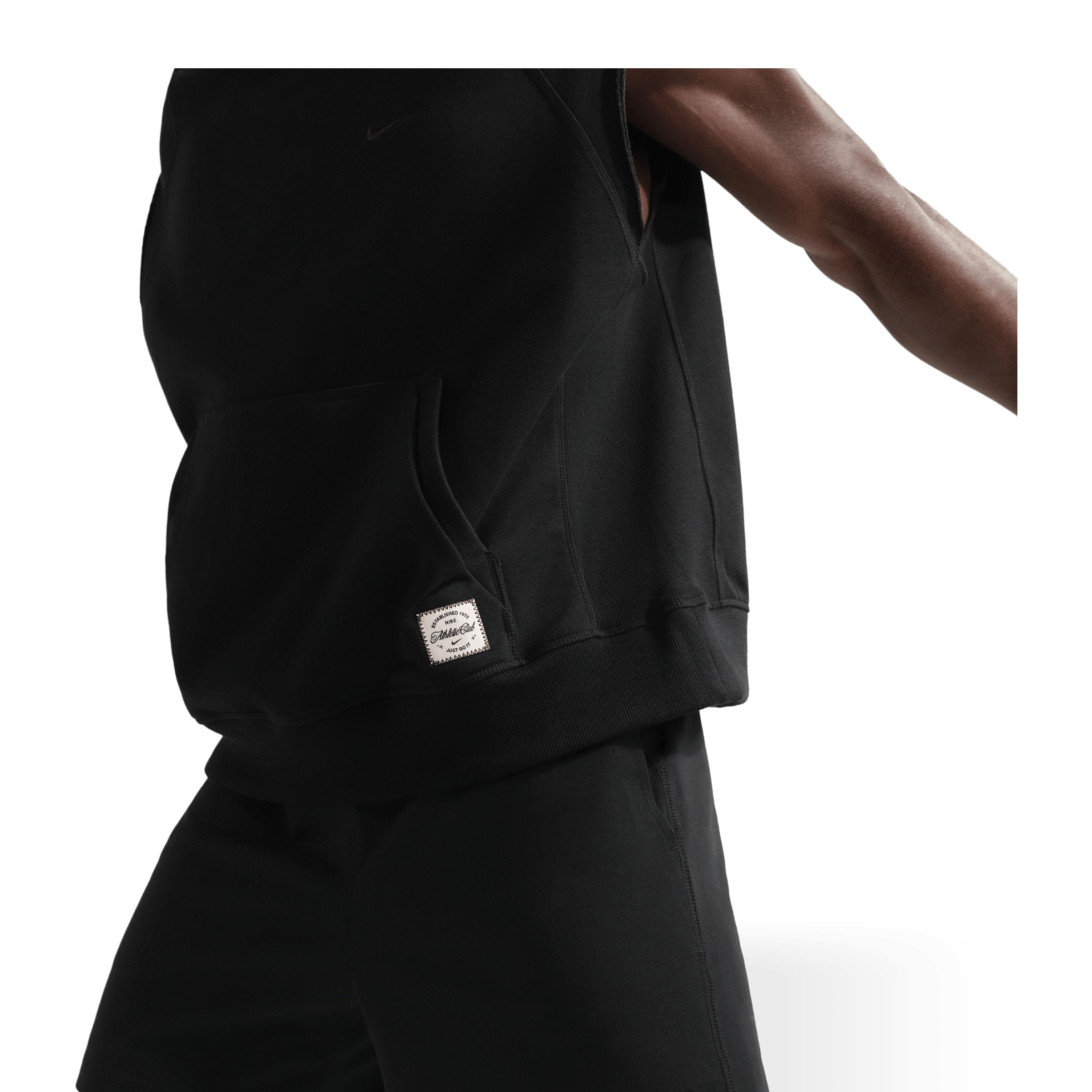 Mens Nike N.A.C. Dri-FIT Knit (5") Training Shorts