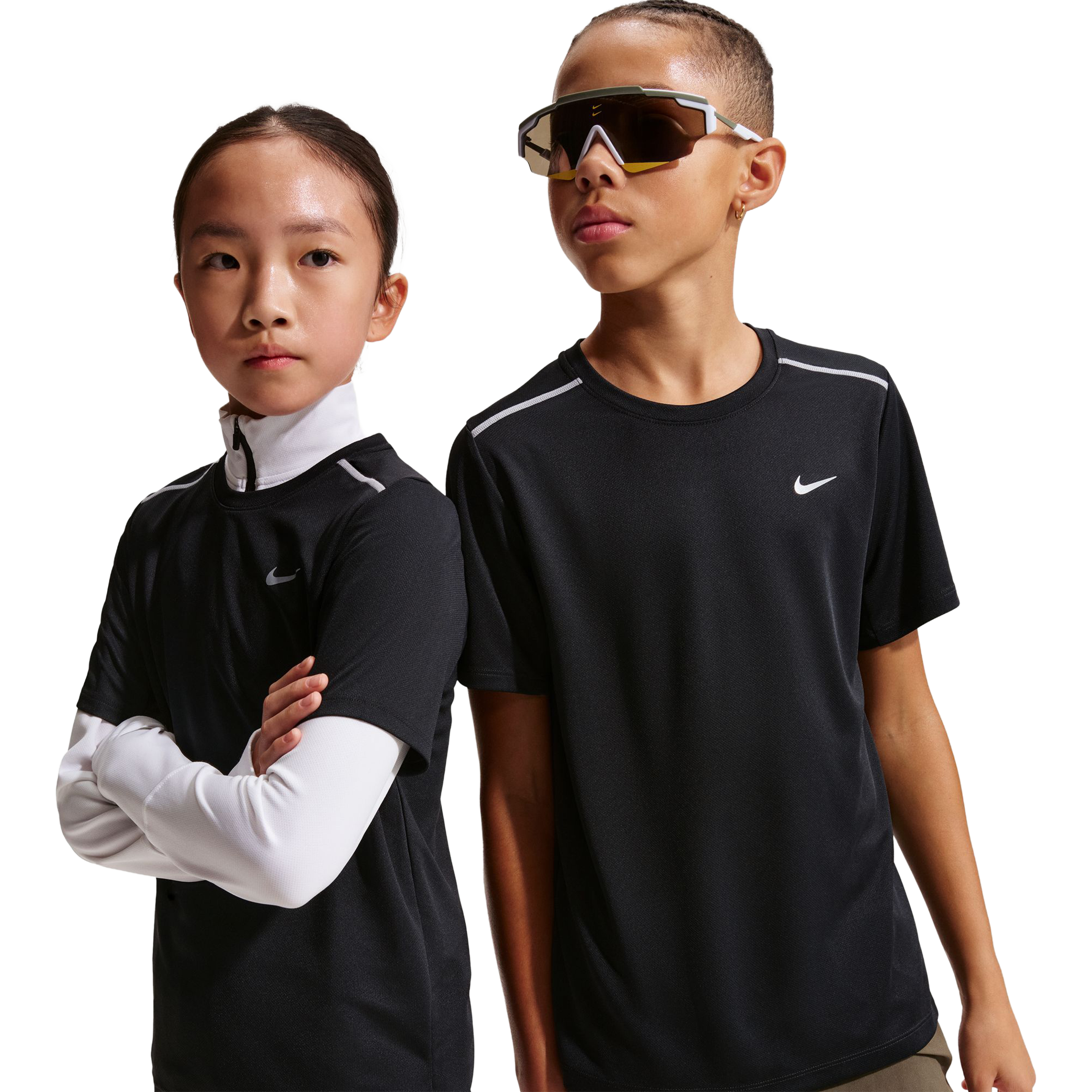 Nike Miler Dri-FIT Short Sleeve Top