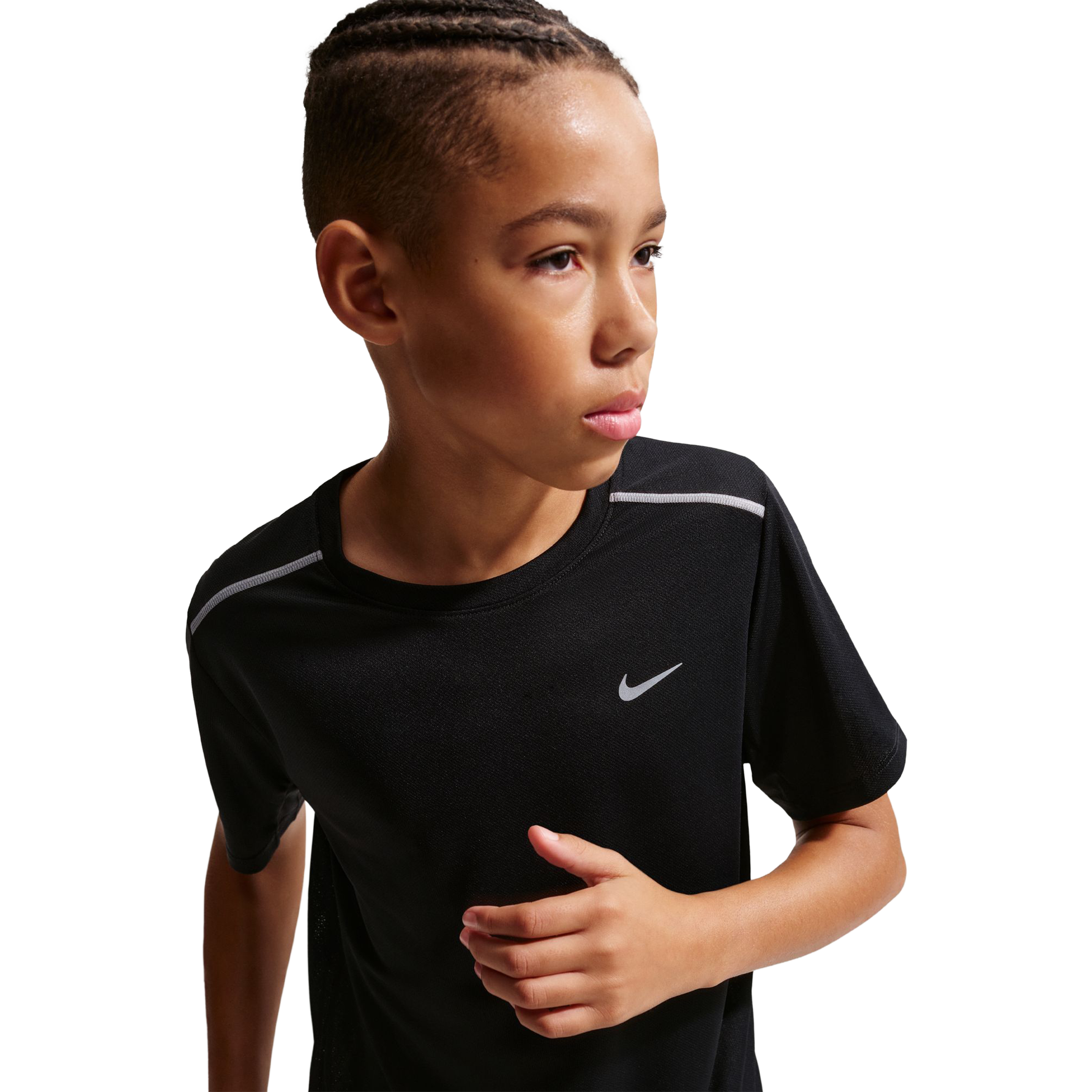 Nike Miler Dri-FIT Short Sleeve Top