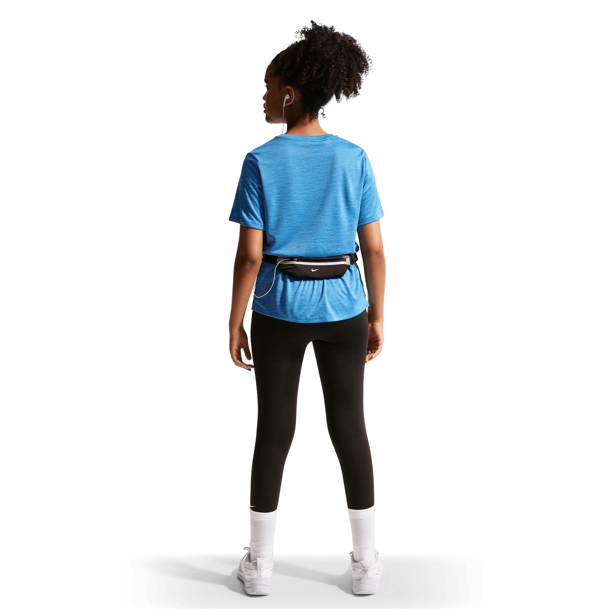 Kids Nike Miler Dri-FIT Short Sleeve Tee