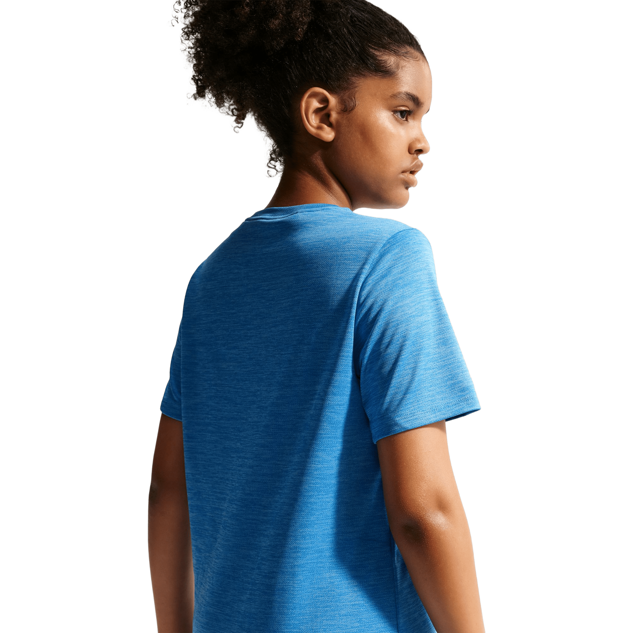 Kids Nike Miler Dri-FIT Short Sleeve Tee