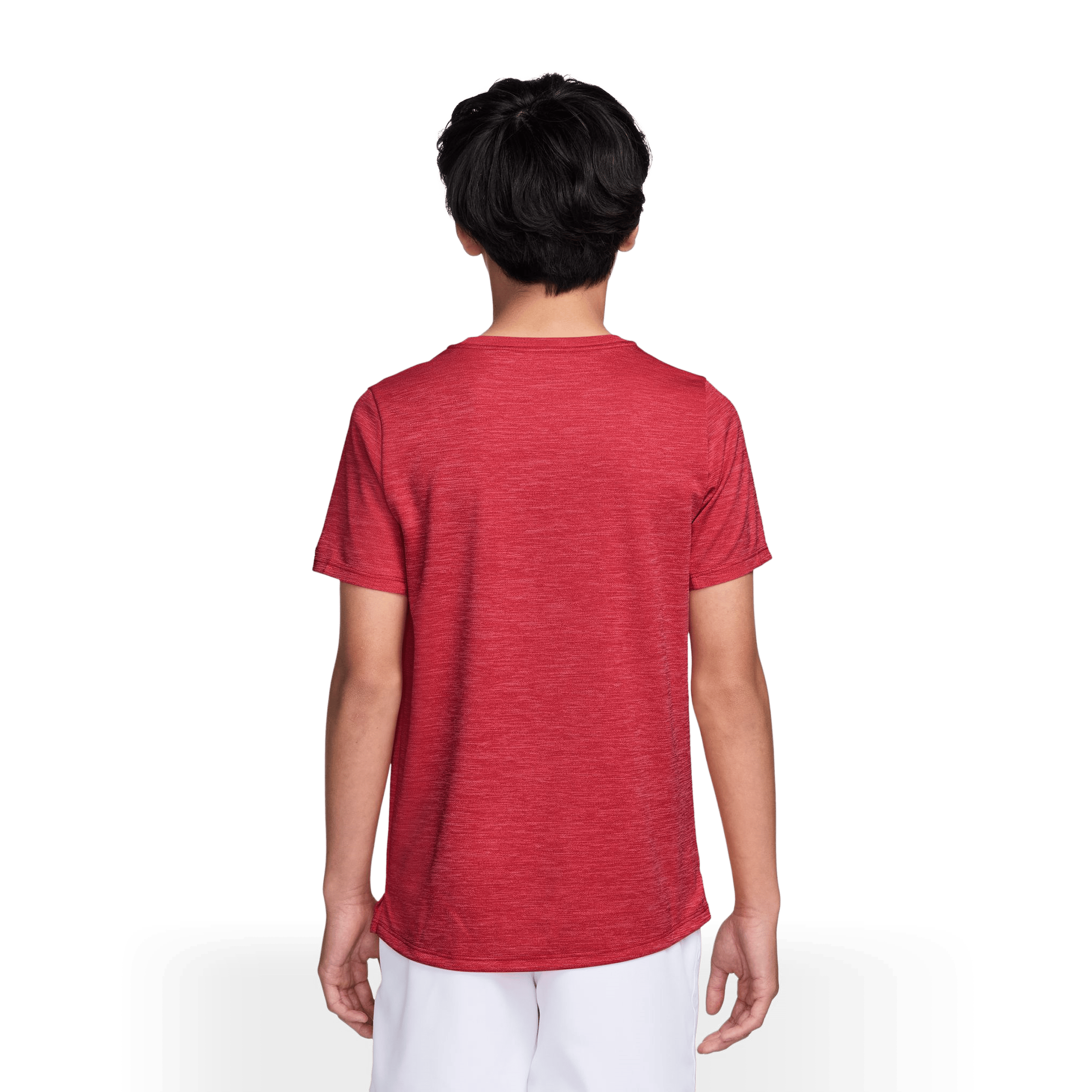 Kids Nike Miler Dri-FIT Short Sleeve Tee