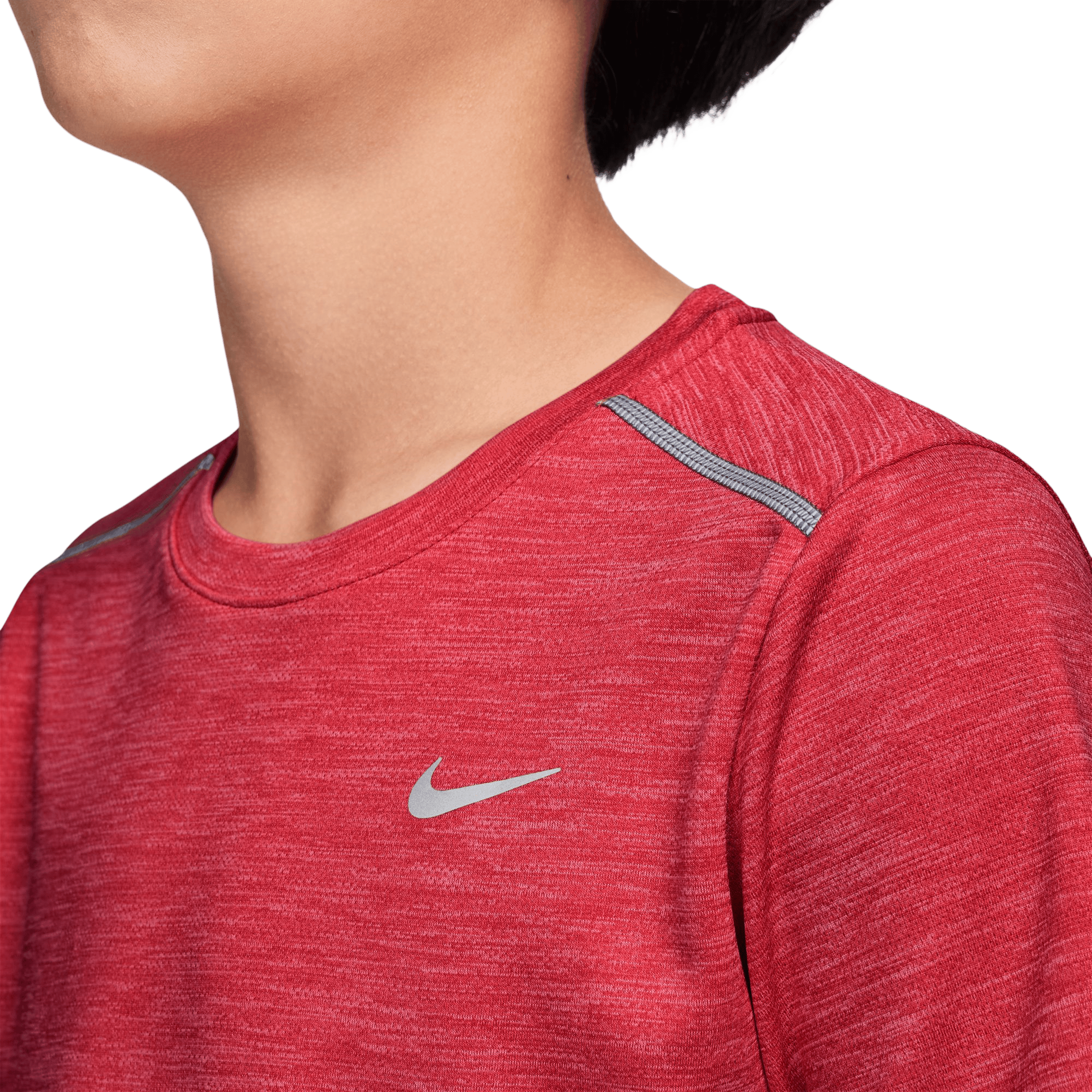 Kids Nike Miler Dri-FIT Short Sleeve Tee