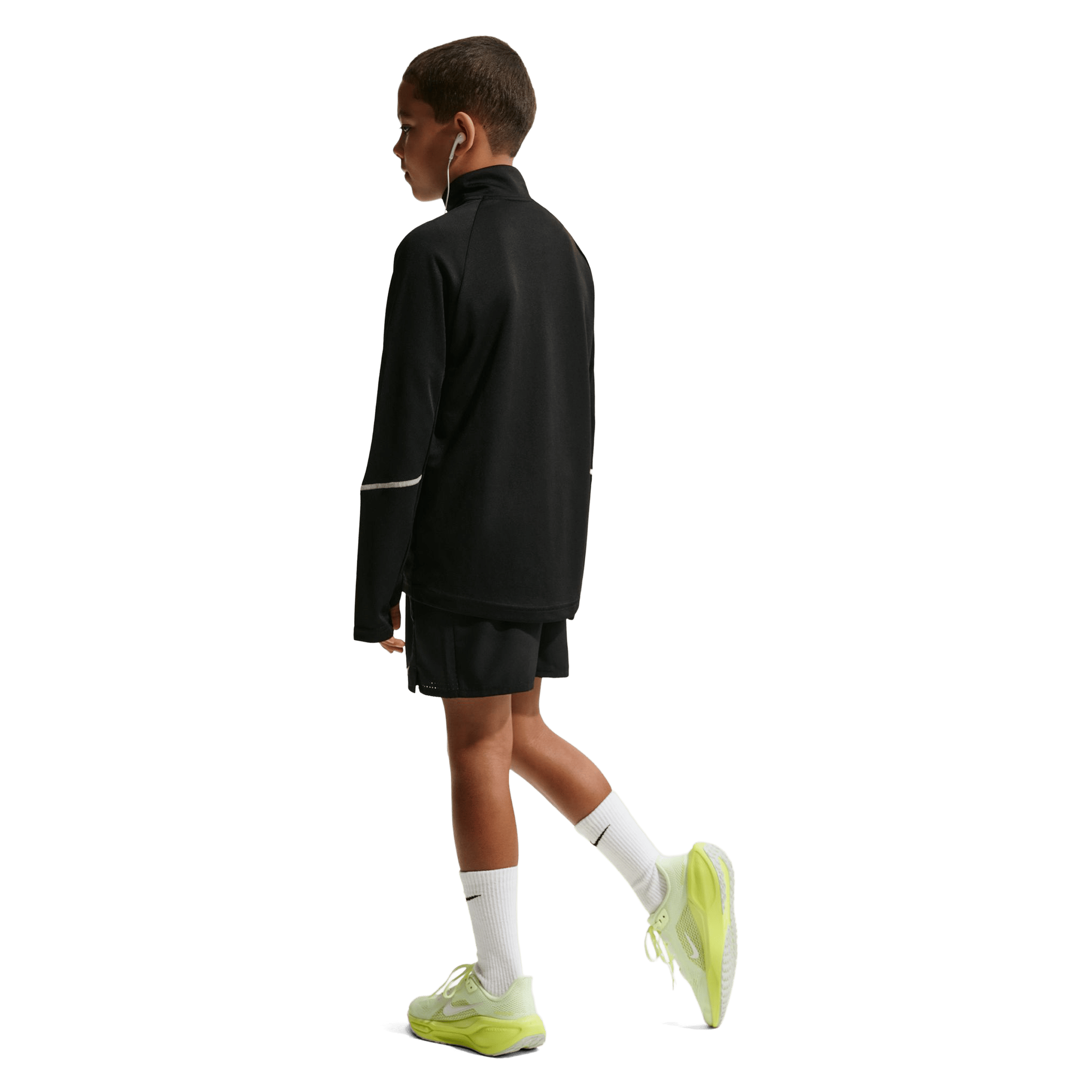 Kids Nike Miler Dri-FIT Training Shorts