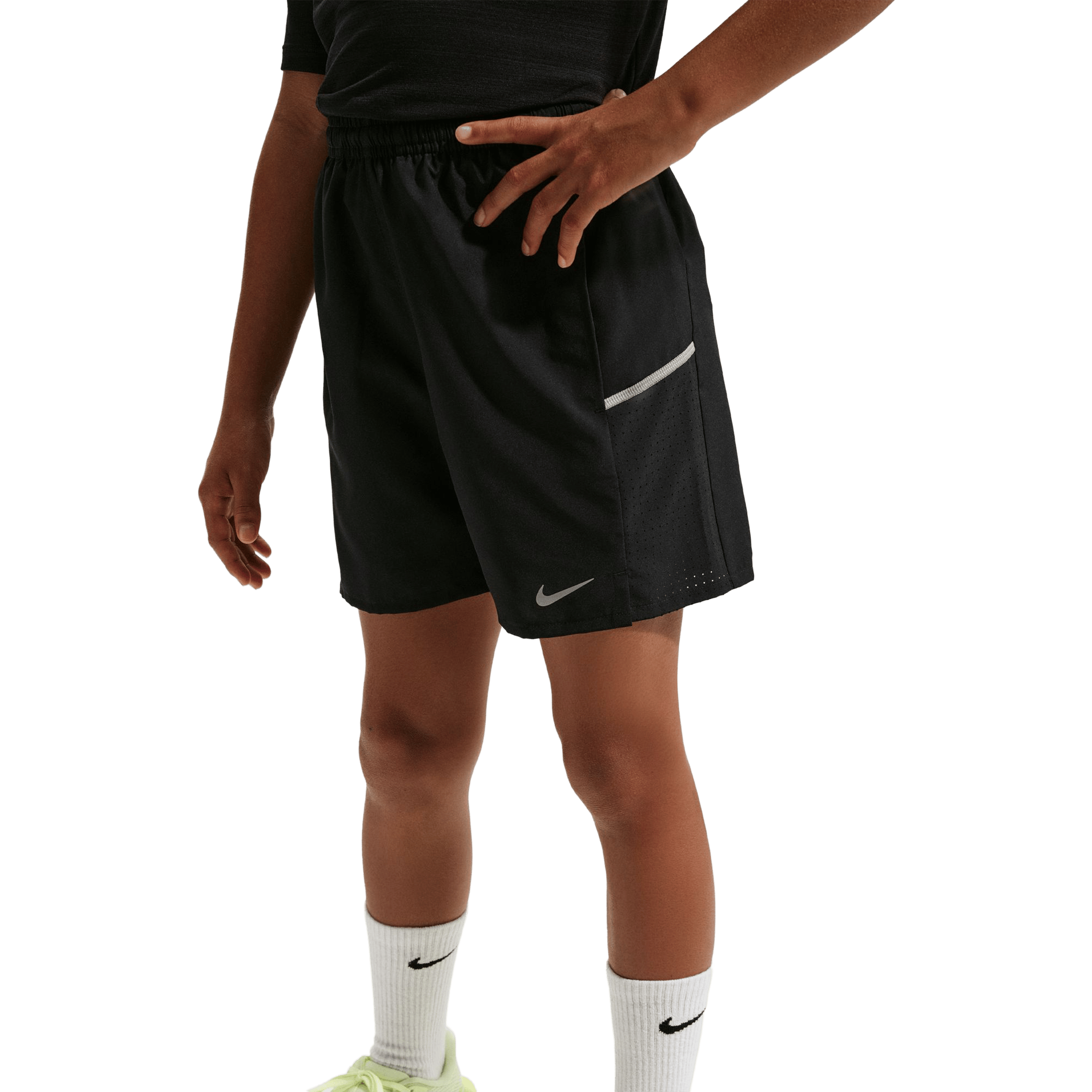 Kids Nike Miler Dri-FIT Training Shorts