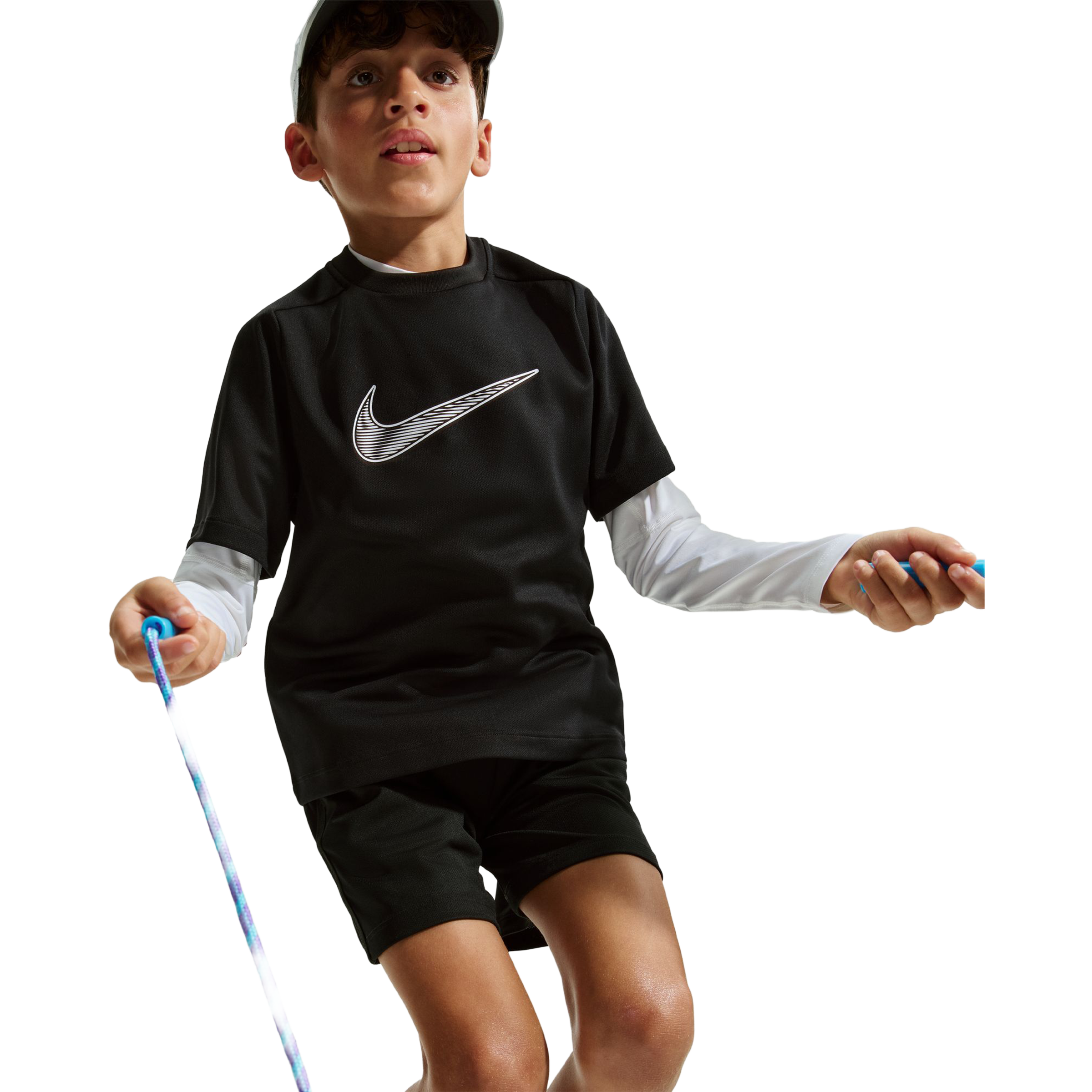 Nike Multi Dri-FIT Short Sleeve Training Tee