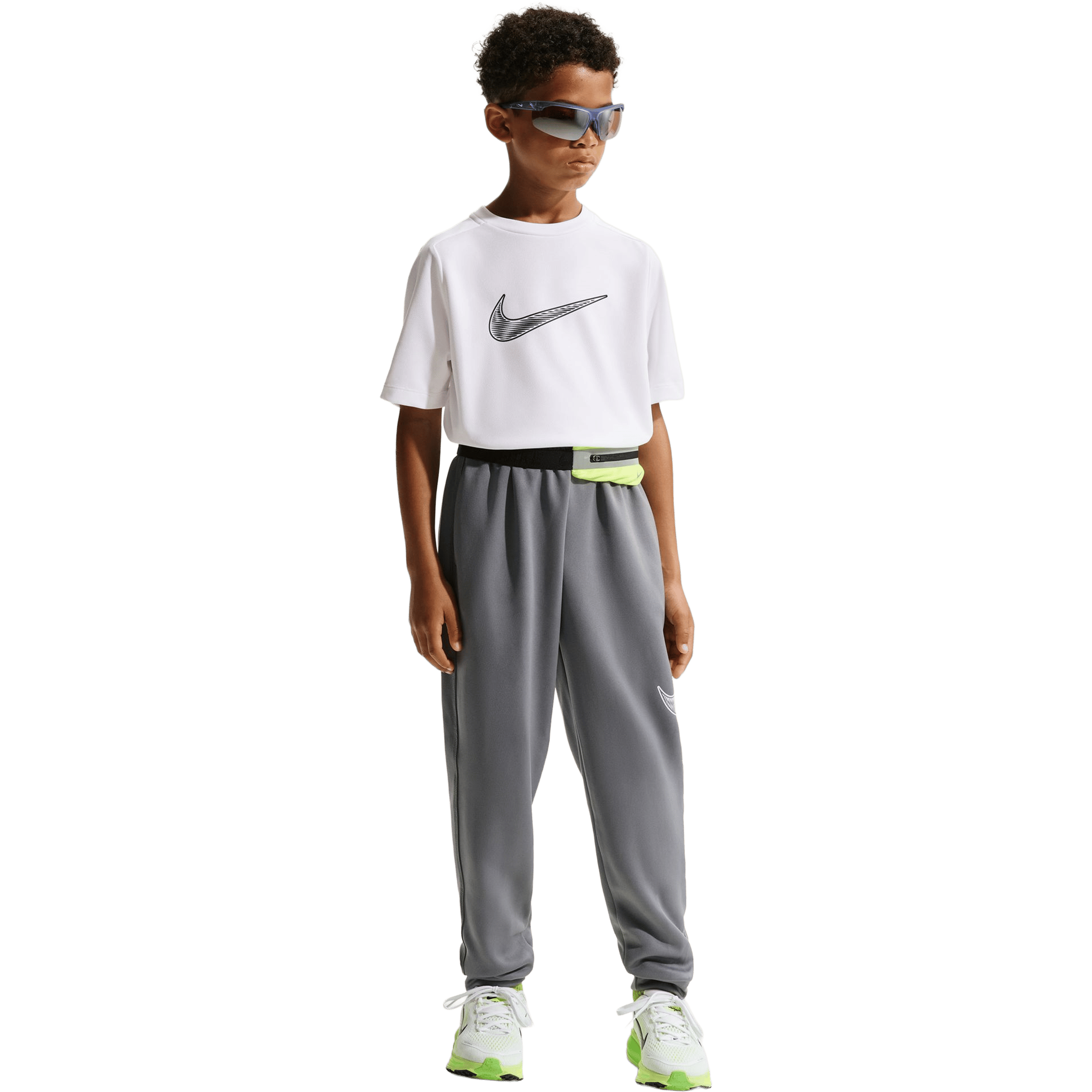 Kids Nike Multi Dri-FIT Short Sleeve Training Tee