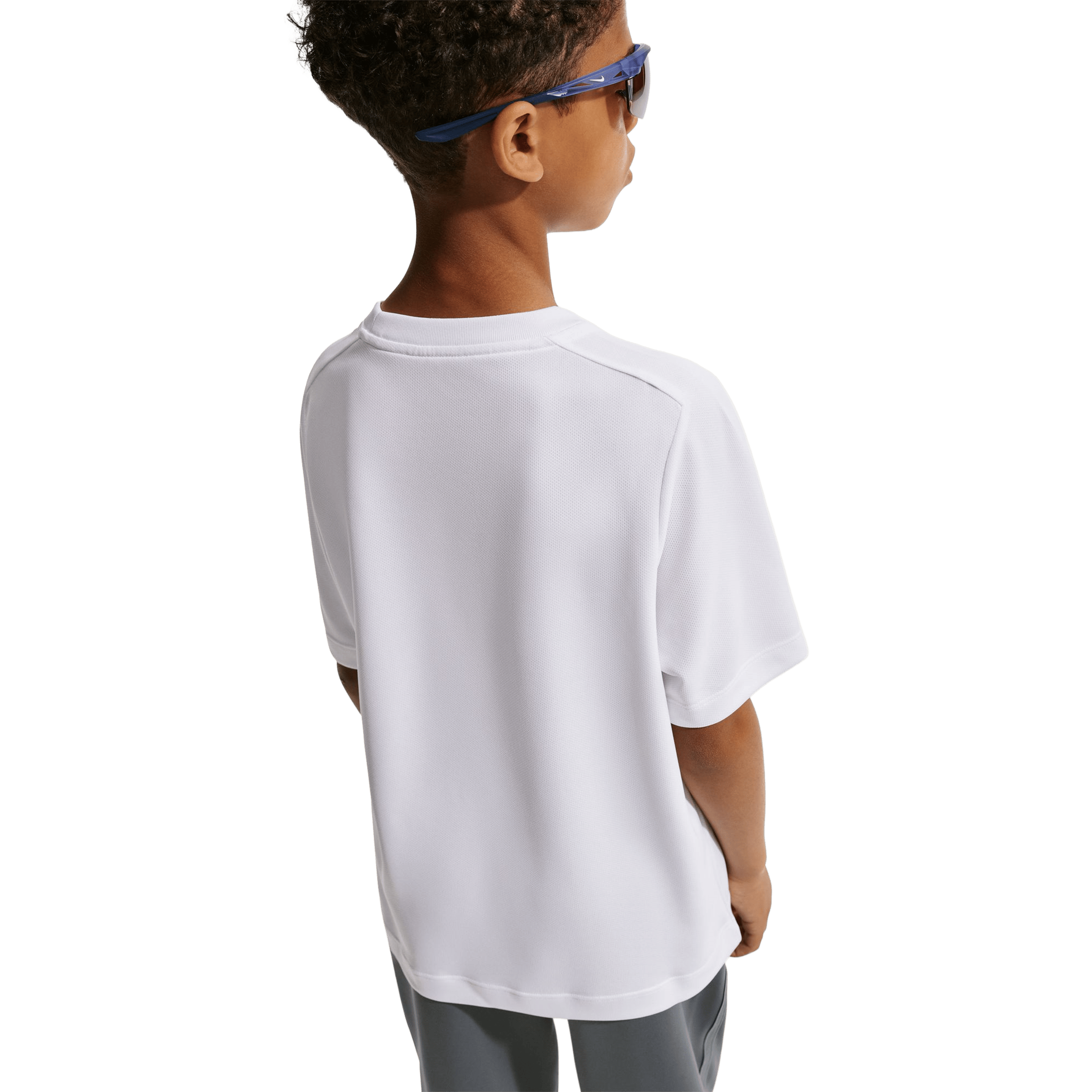 Kids Nike Multi Dri-FIT Short Sleeve Training Tee