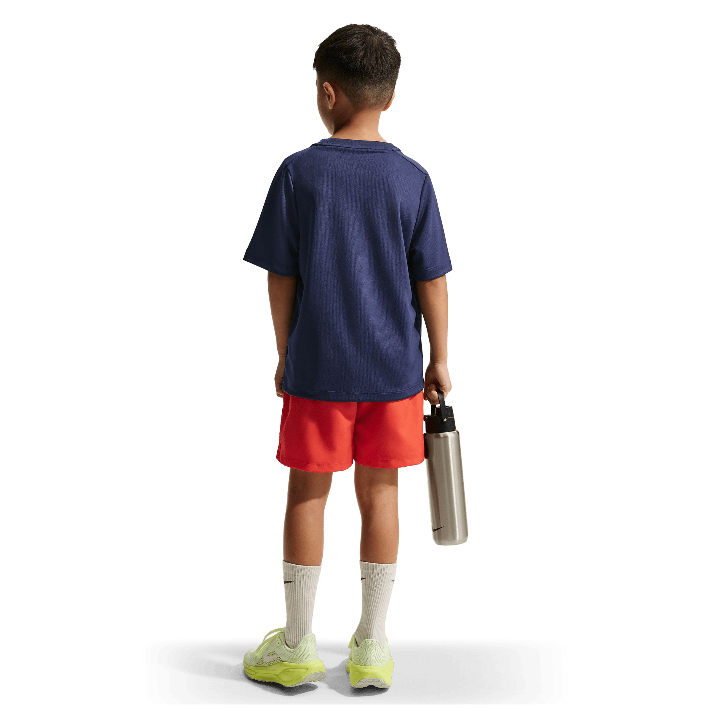 Kids Nike Multi Dri-FIT Short Sleeve Training Tee