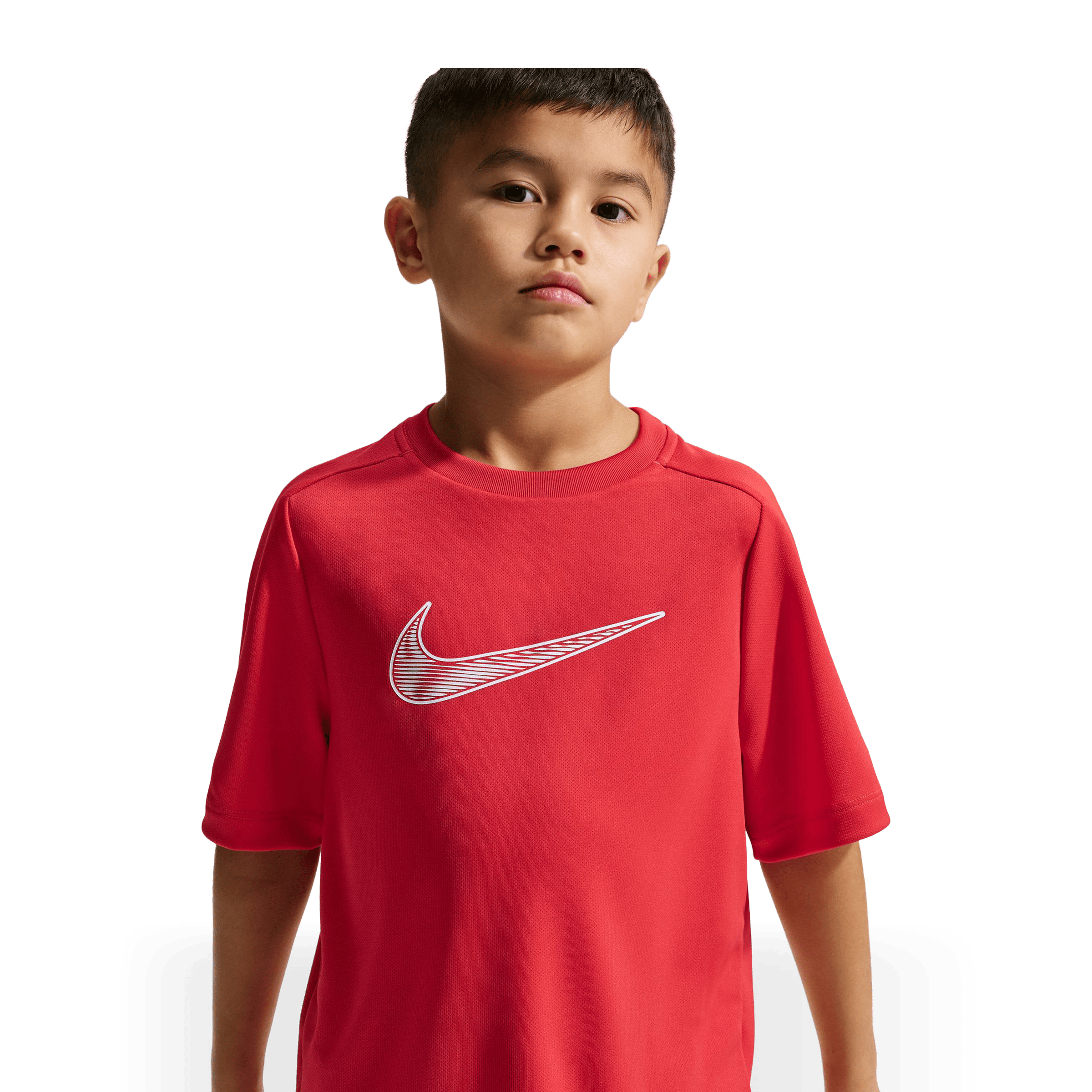 Kids Nike Multi Dri-FIT Short Sleeve Training Tee