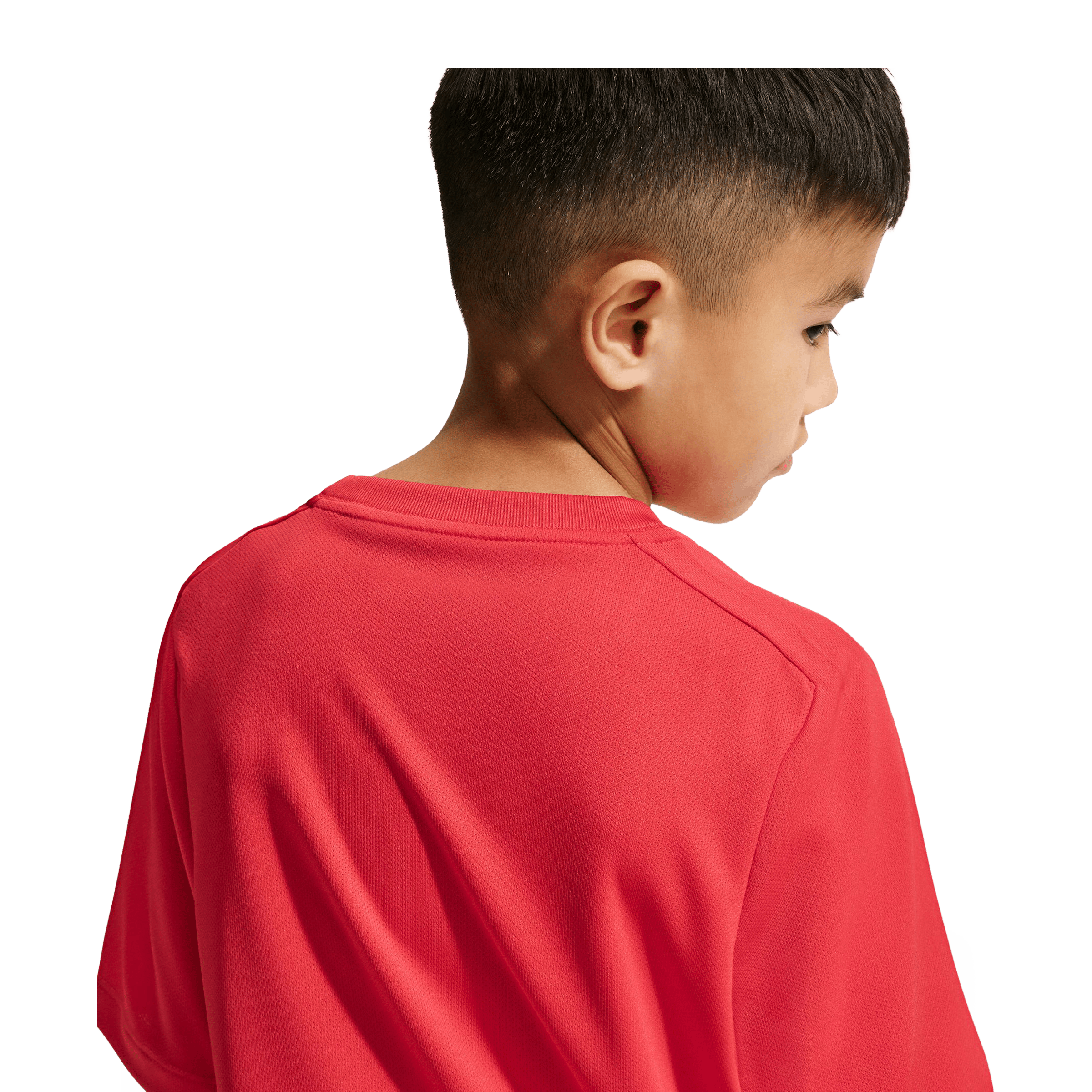 Kids Nike Multi Dri-FIT Short Sleeve Training Tee
