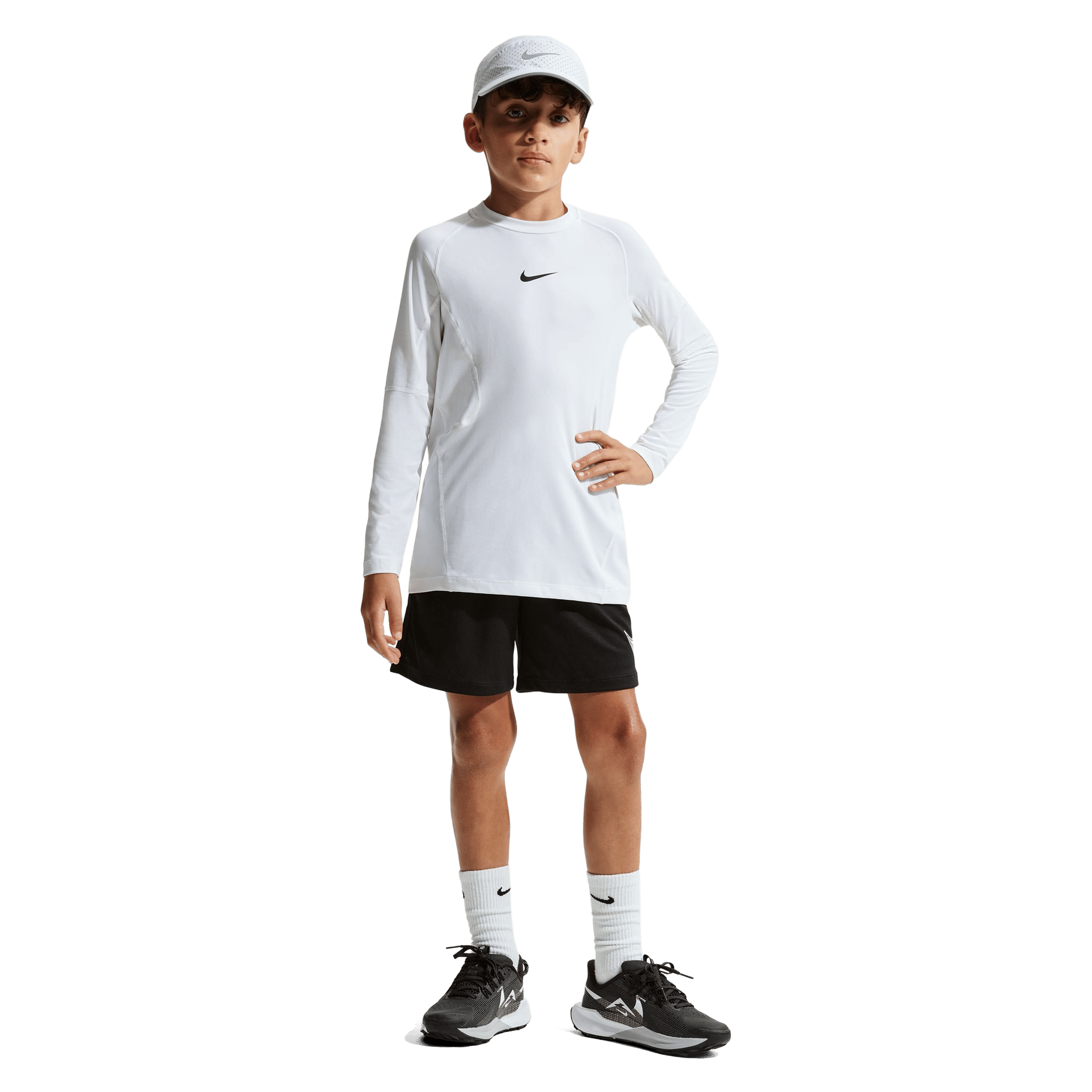 Kids Nike Multi Dri-FIT Training Shorts