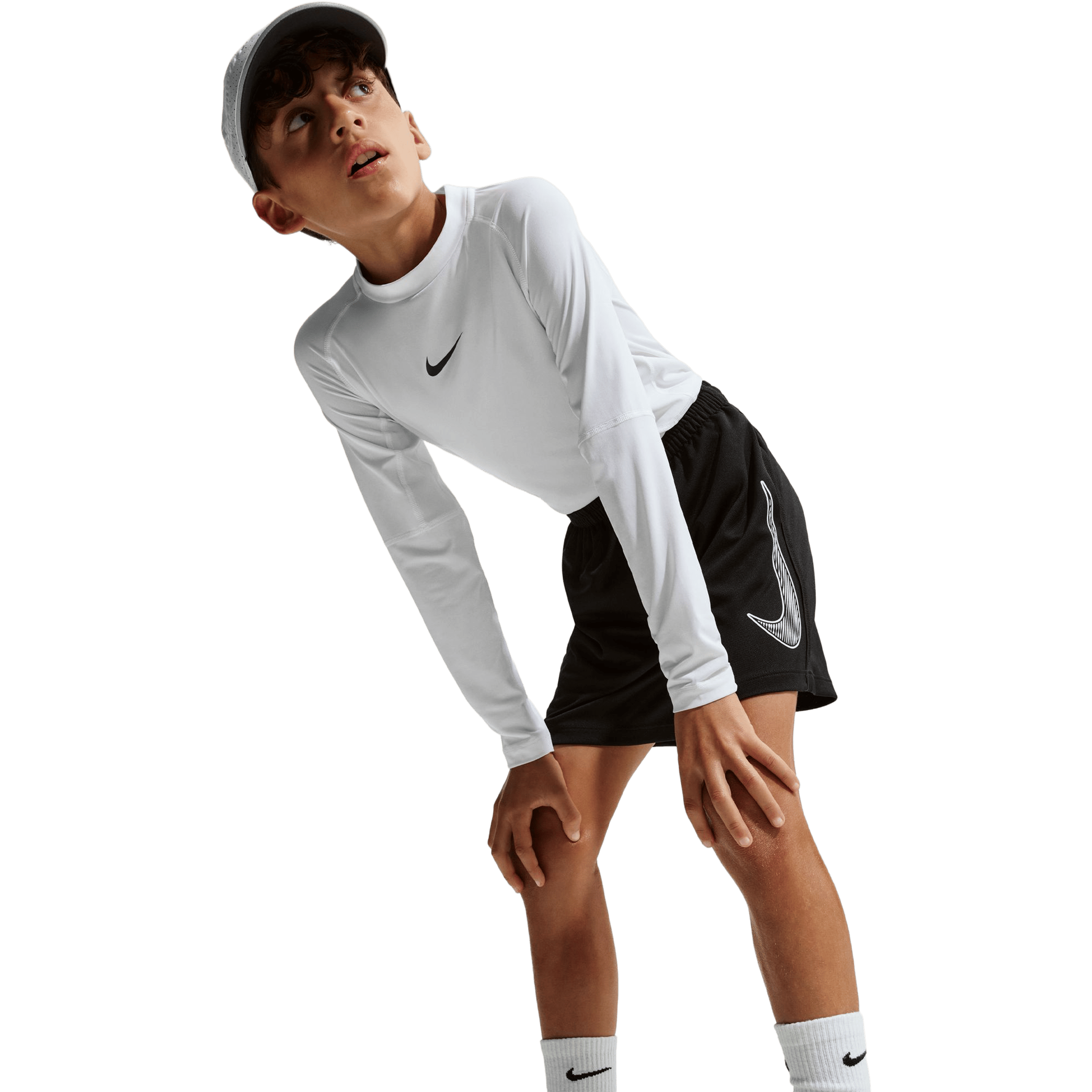 Kids Nike Multi Dri-FIT Training Shorts