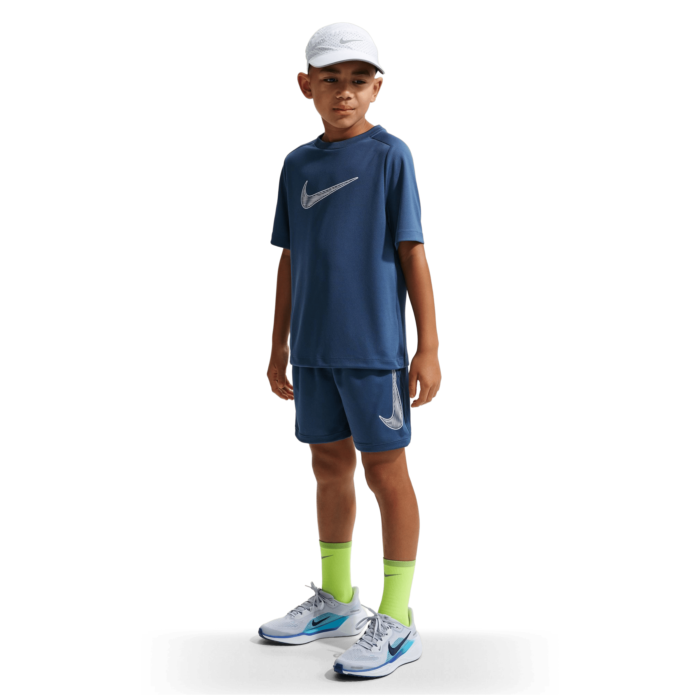 Kids Nike Multi Dri-FIT Training Shorts