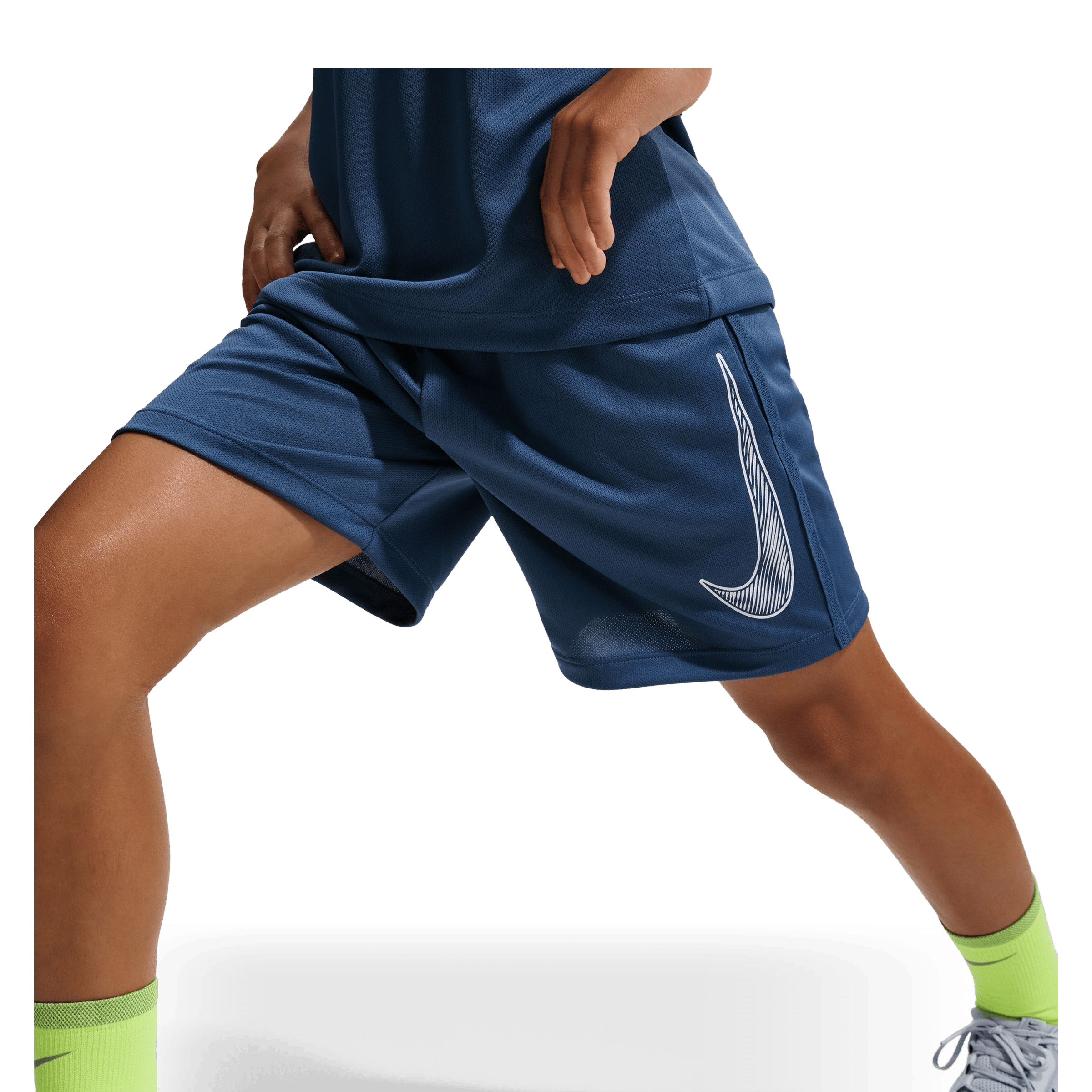 Kids Nike Multi Dri-FIT Training Shorts