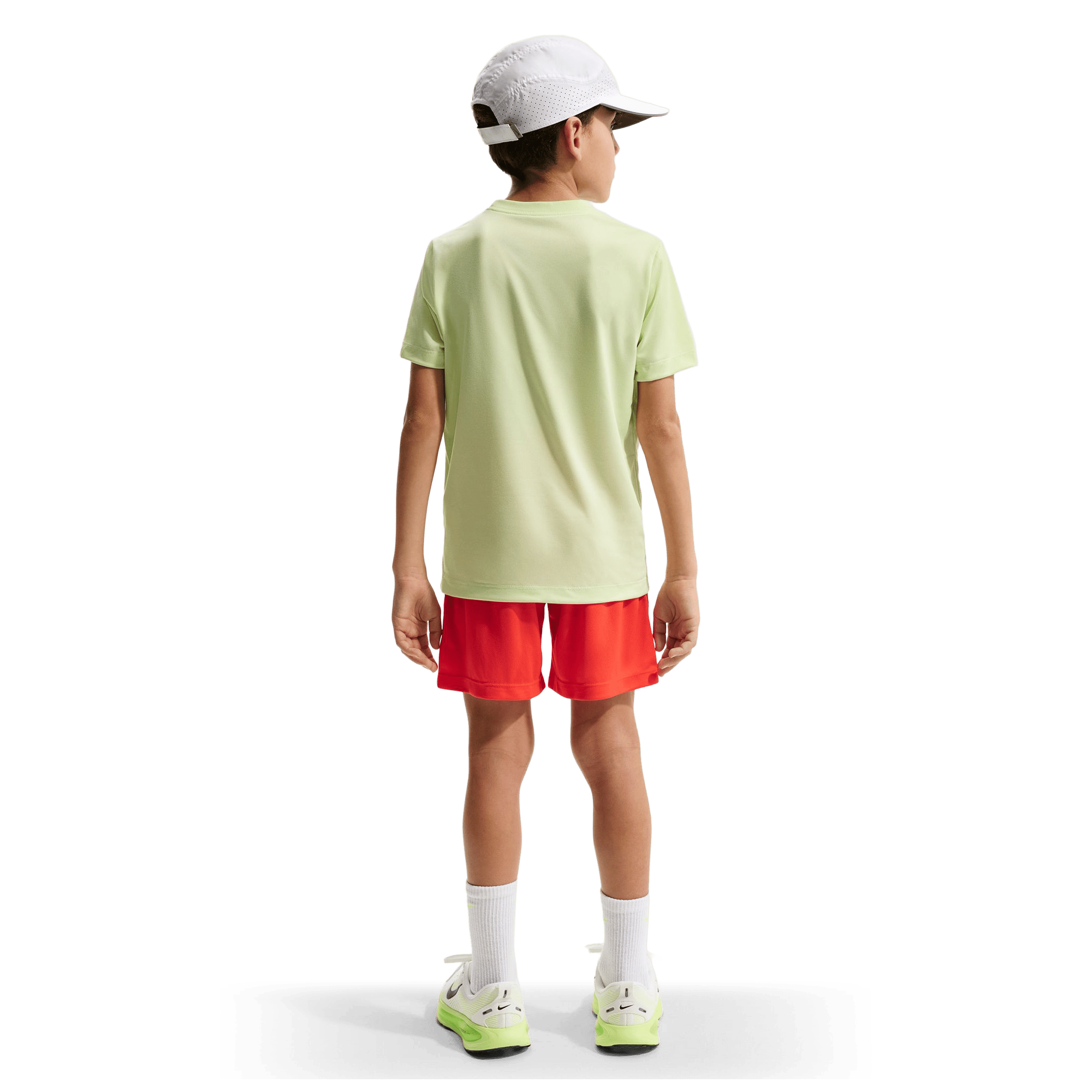 Kids Nike Multi Dri-FIT Training Shorts