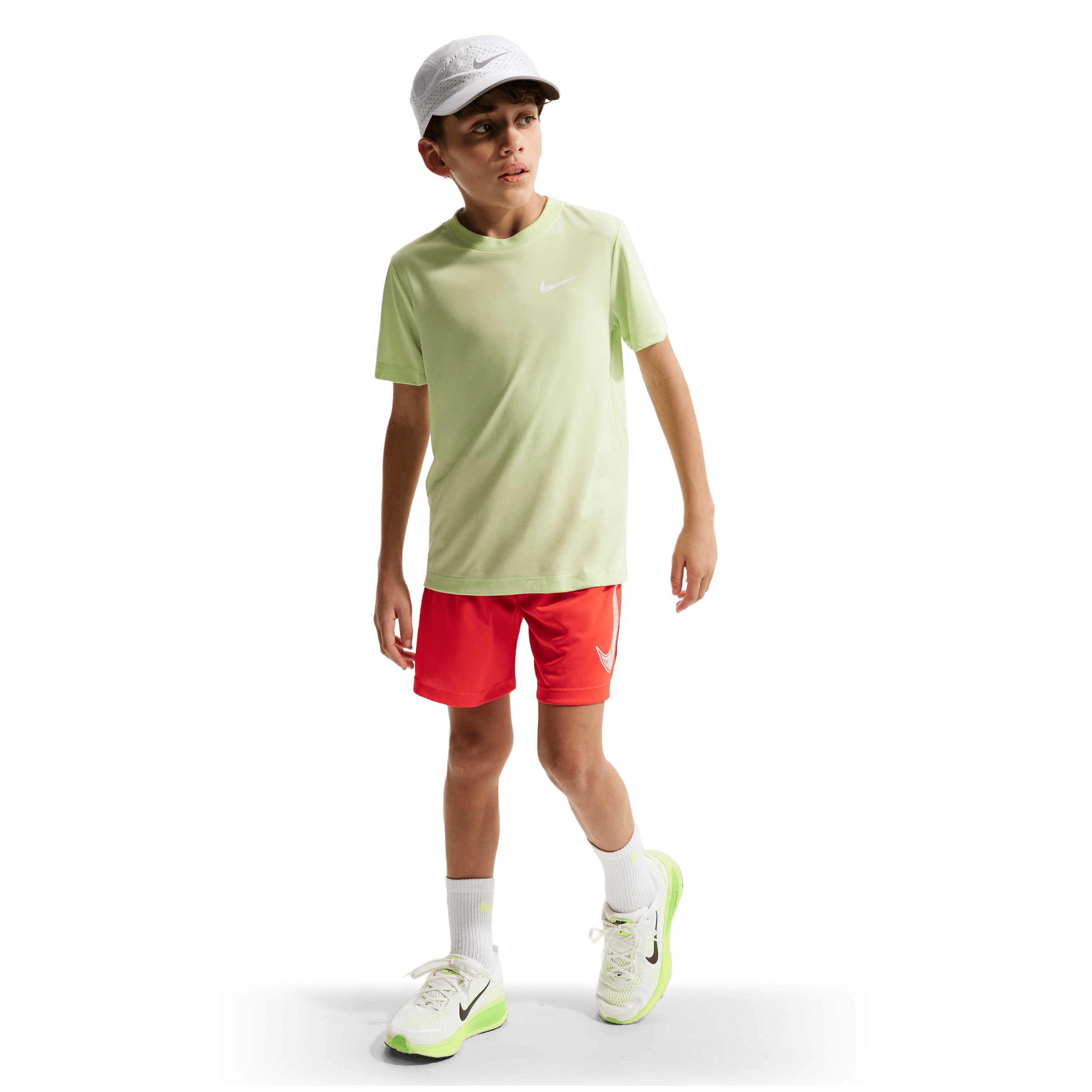 Kids Nike Multi Dri-FIT Training Shorts