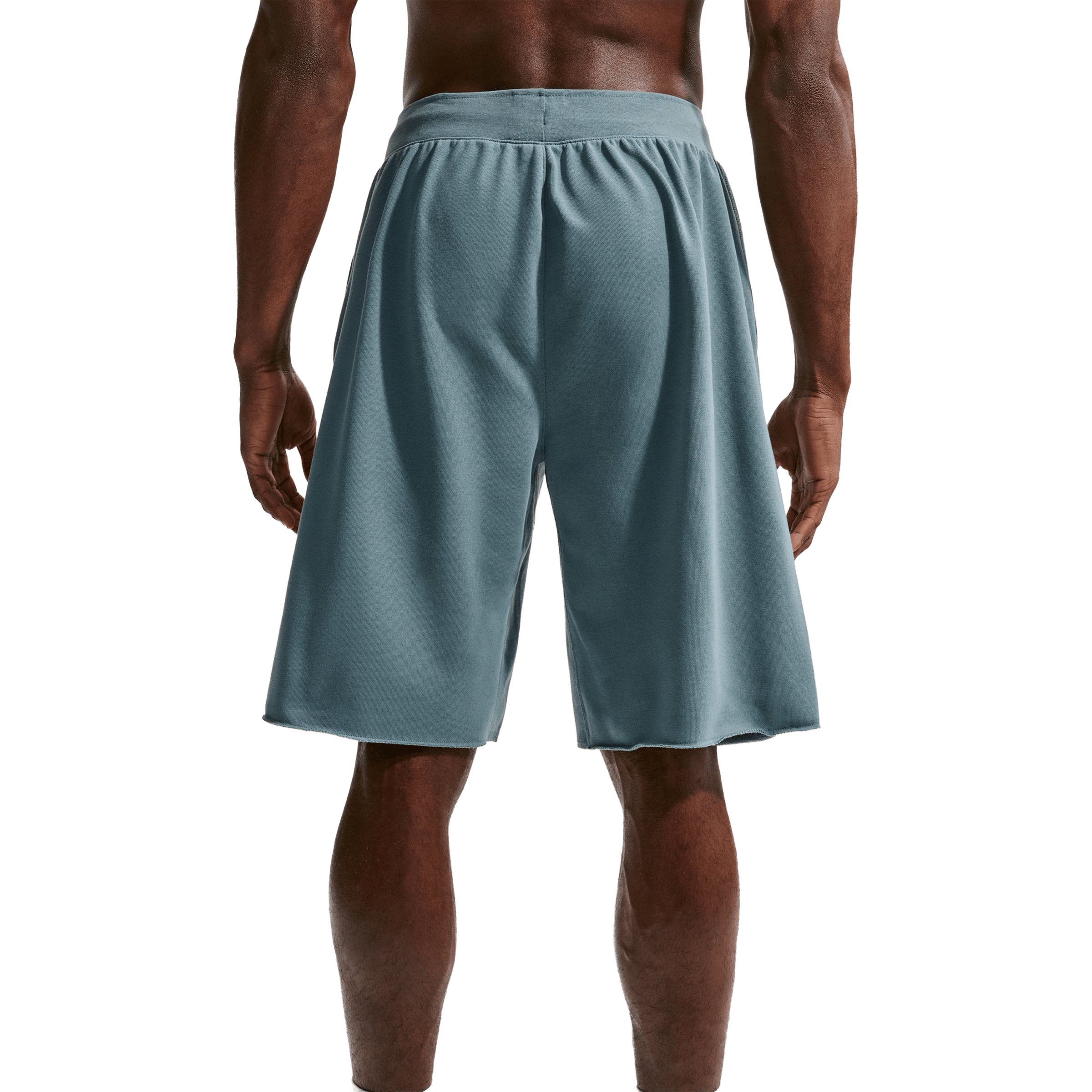 Mens Nike  NAC Dri-FIT Fleece Training 10" Shorts
