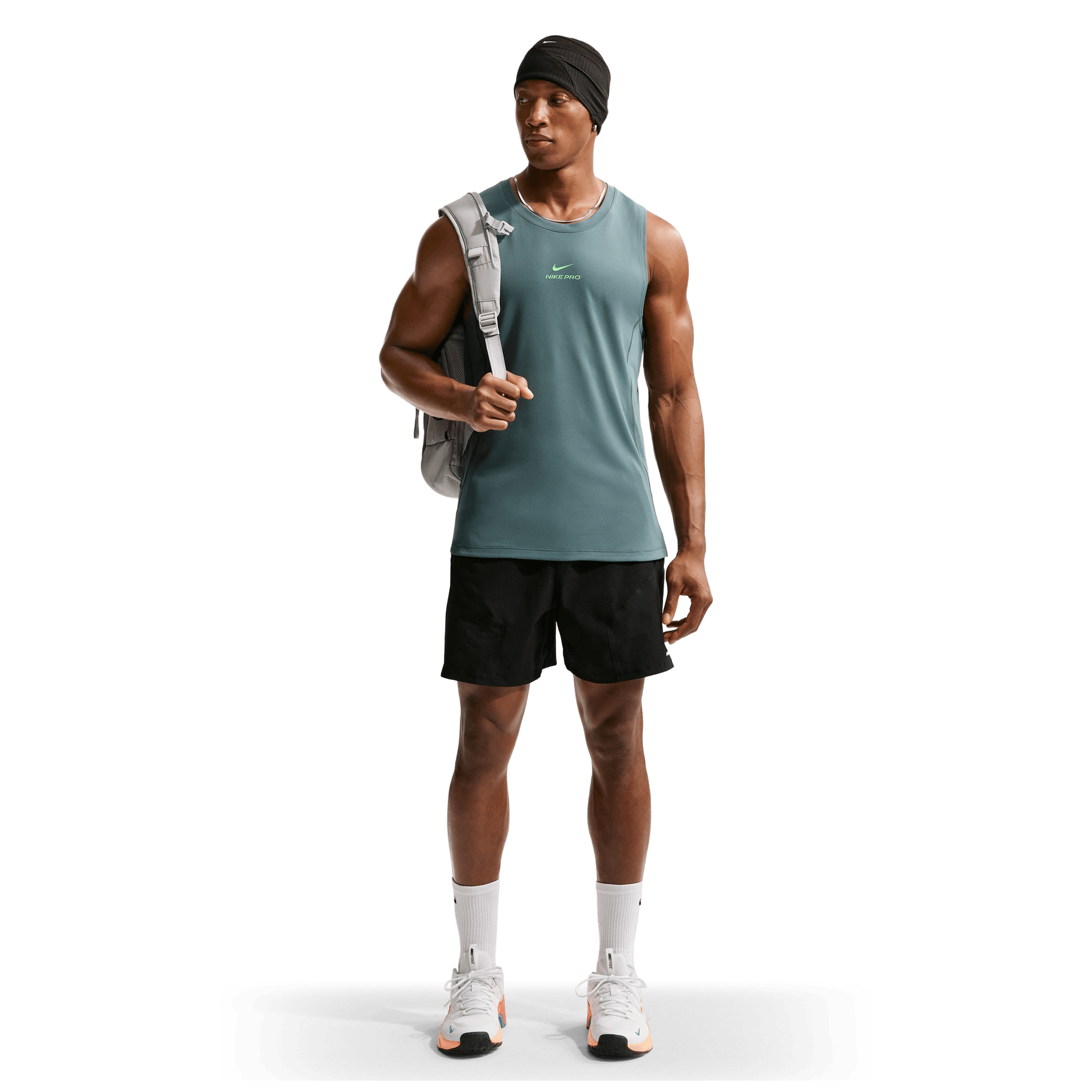 Mens Nike Dri-FIT Pro Training Tank Top